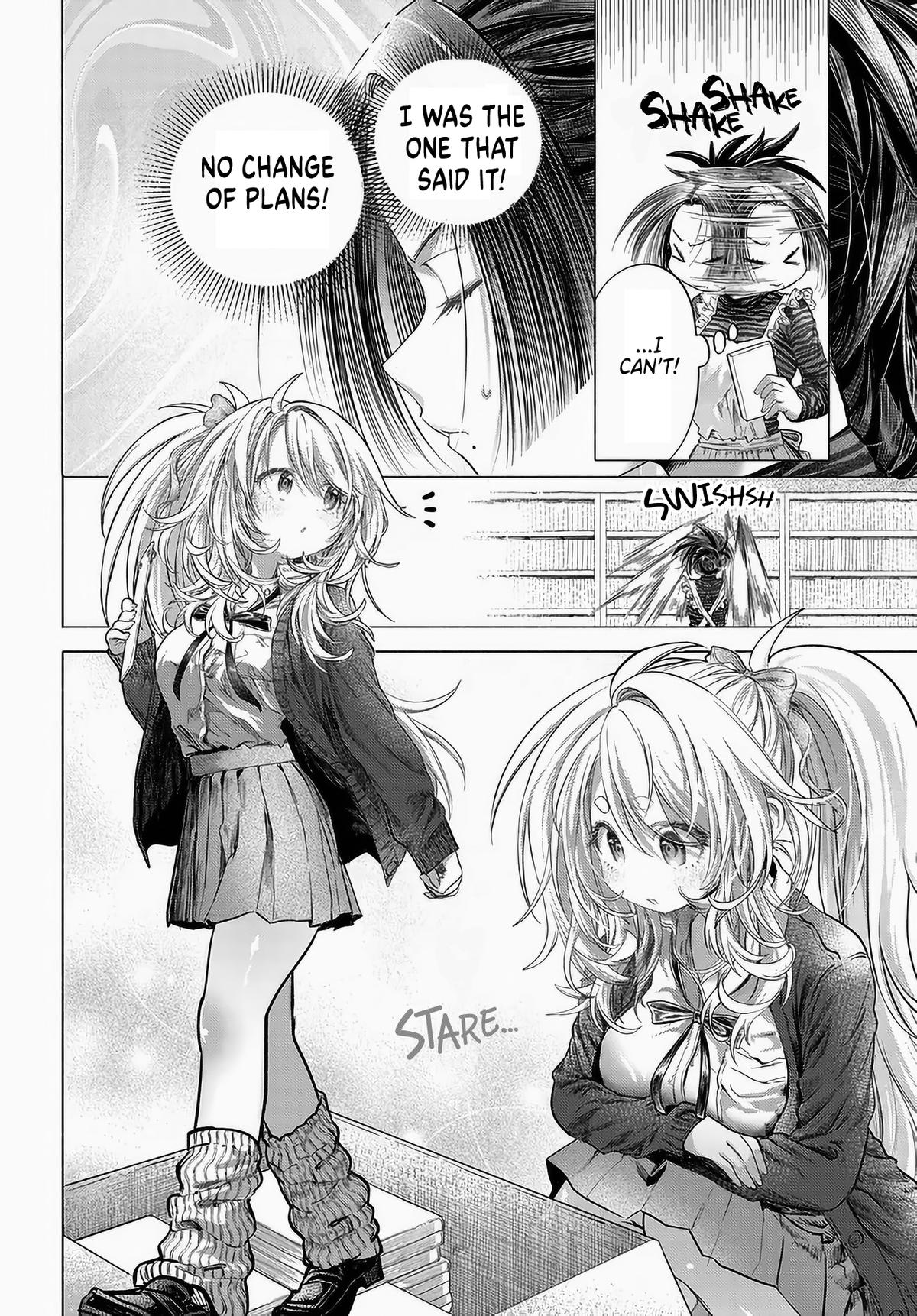 Mankitsu Shitai Jouren-san Chapter 45 6