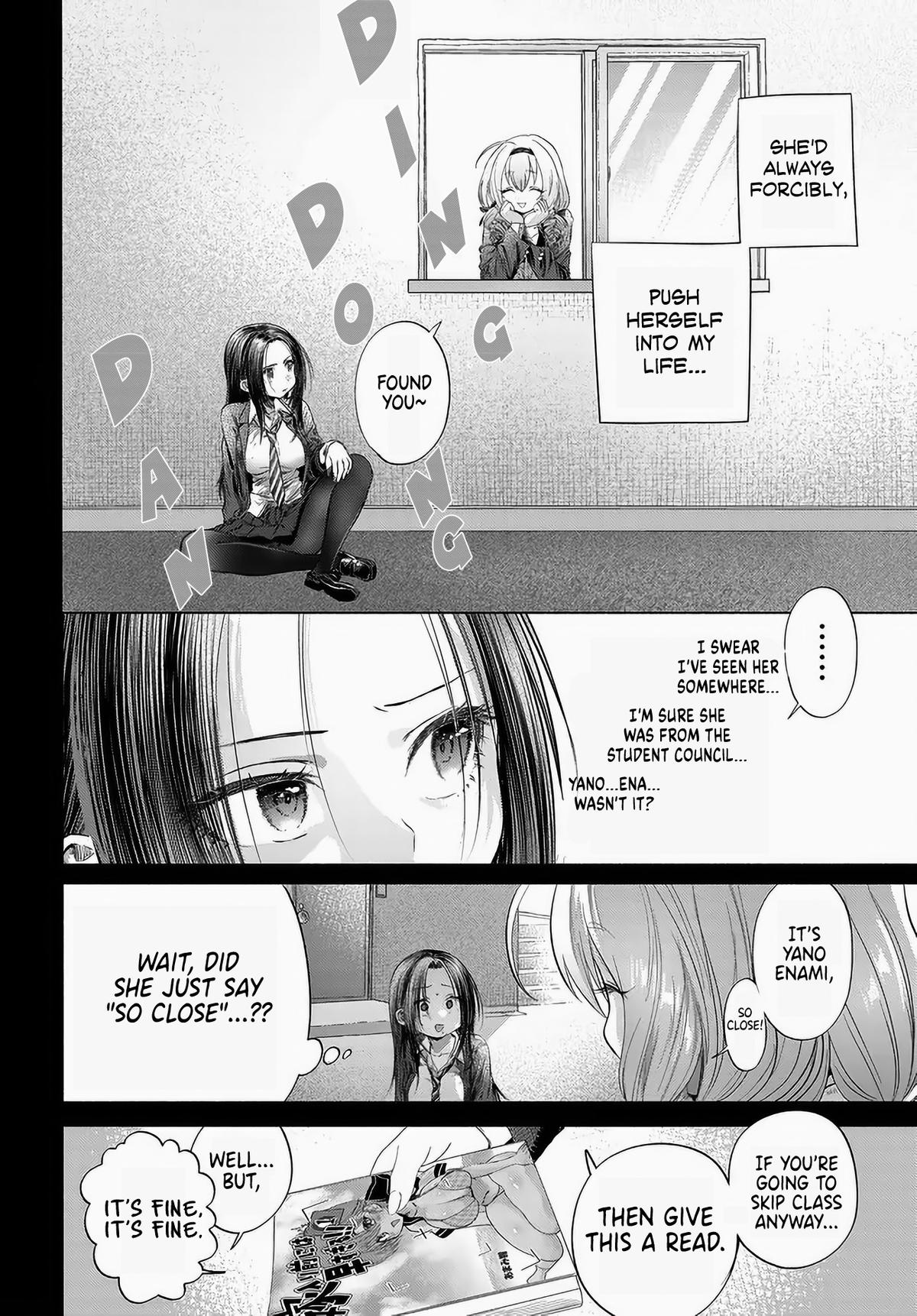 Mankitsu Shitai Jouren-san Chapter 45 10