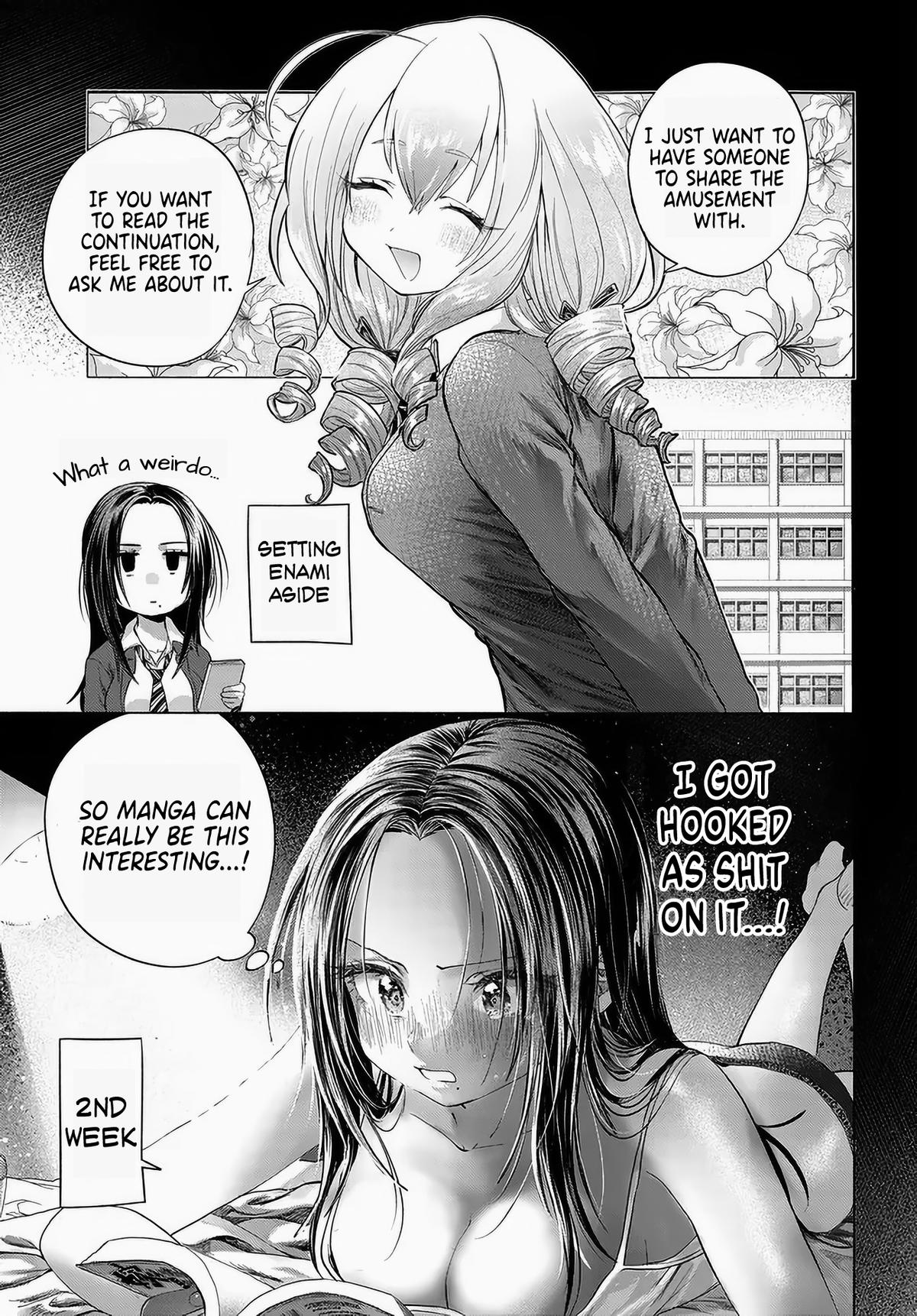 Mankitsu Shitai Jouren-san Chapter 45 11