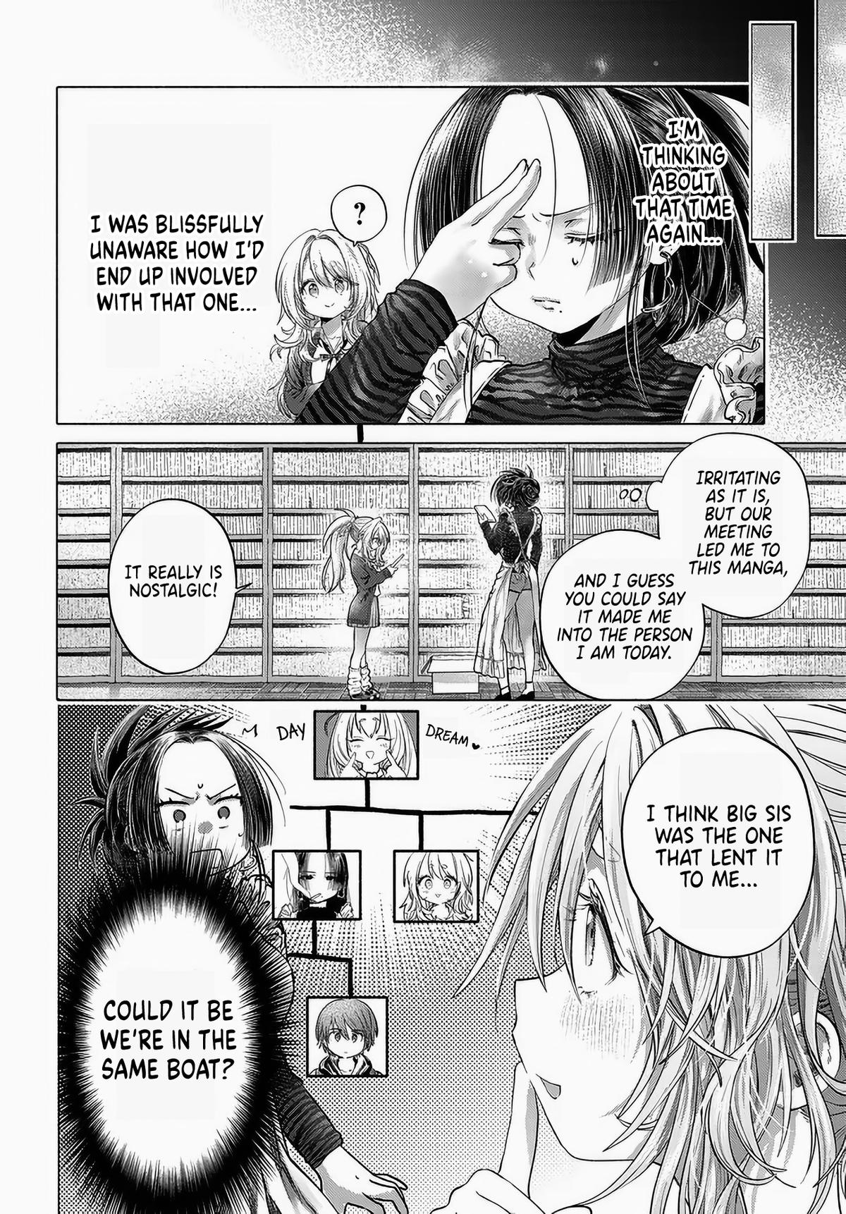 Mankitsu Shitai Jouren-san Chapter 45 12
