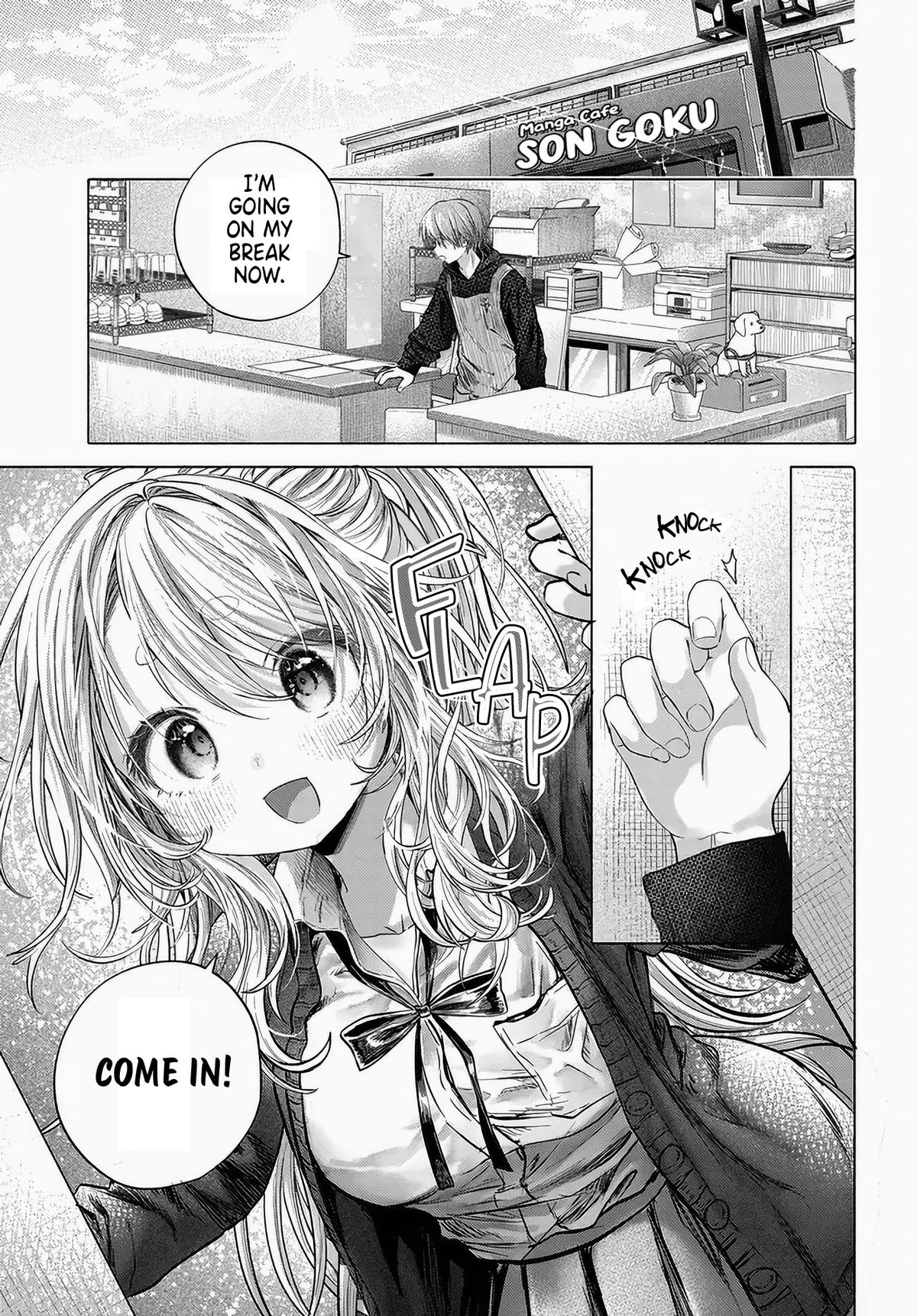 Mankitsu Shitai Jouren-san Chapter 46 1