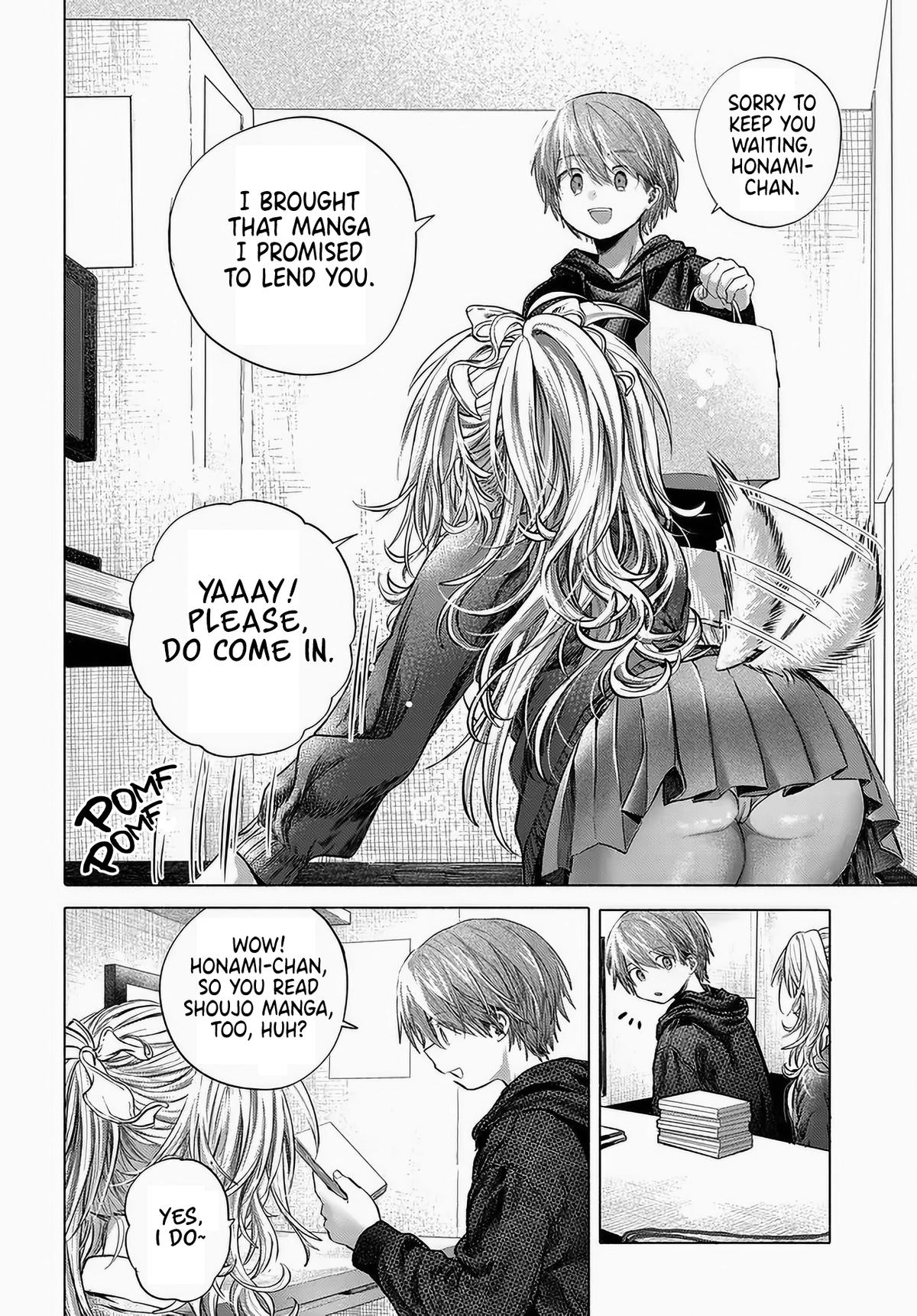 Mankitsu Shitai Jouren-san Chapter 46 2