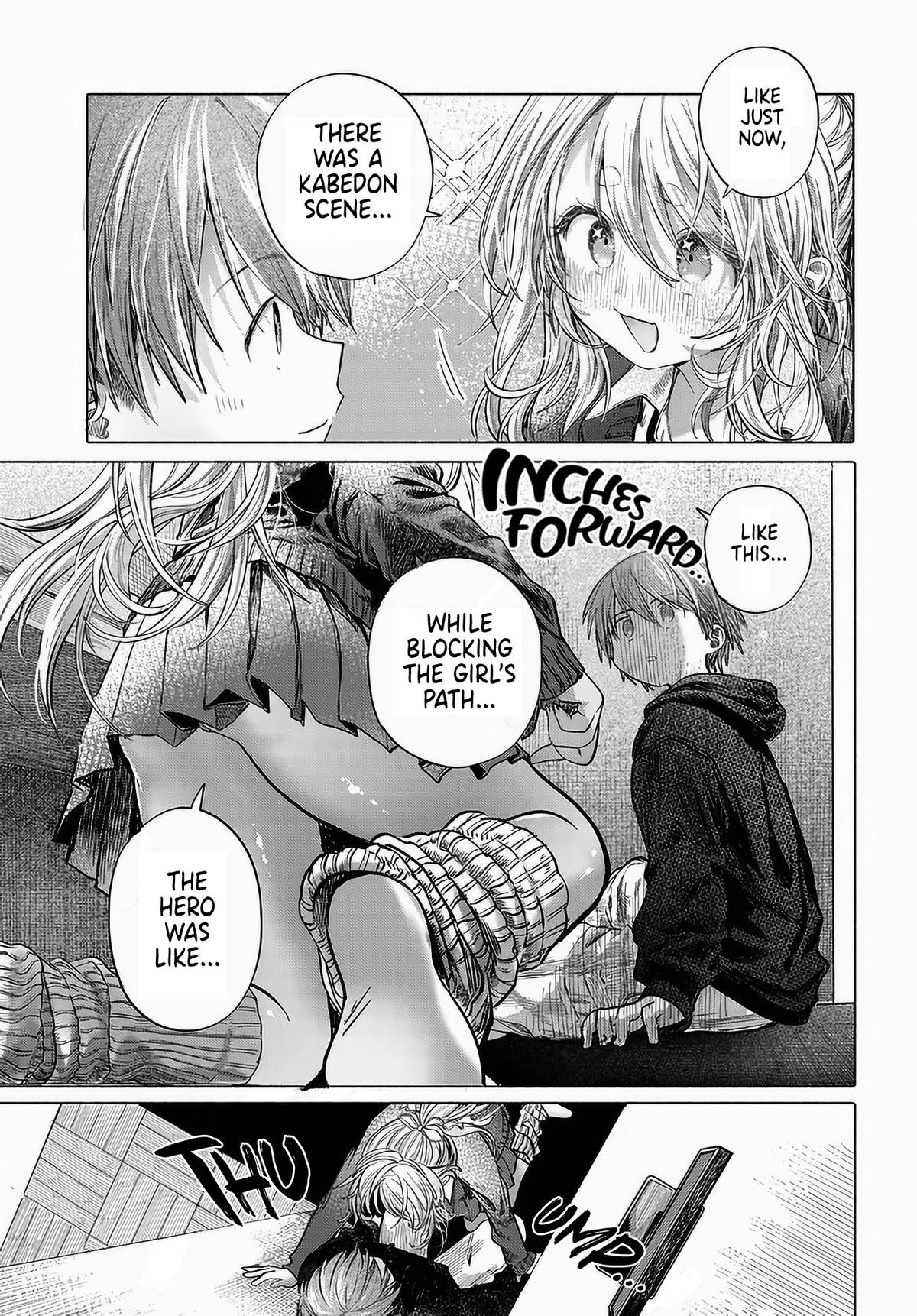 Mankitsu Shitai Jouren-san Chapter 46 3