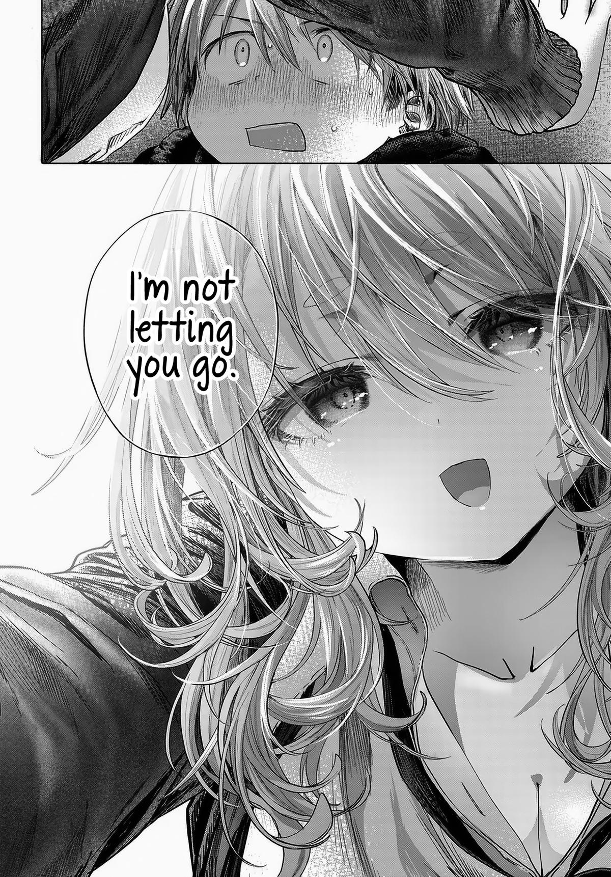 Mankitsu Shitai Jouren-san Chapter 46 4