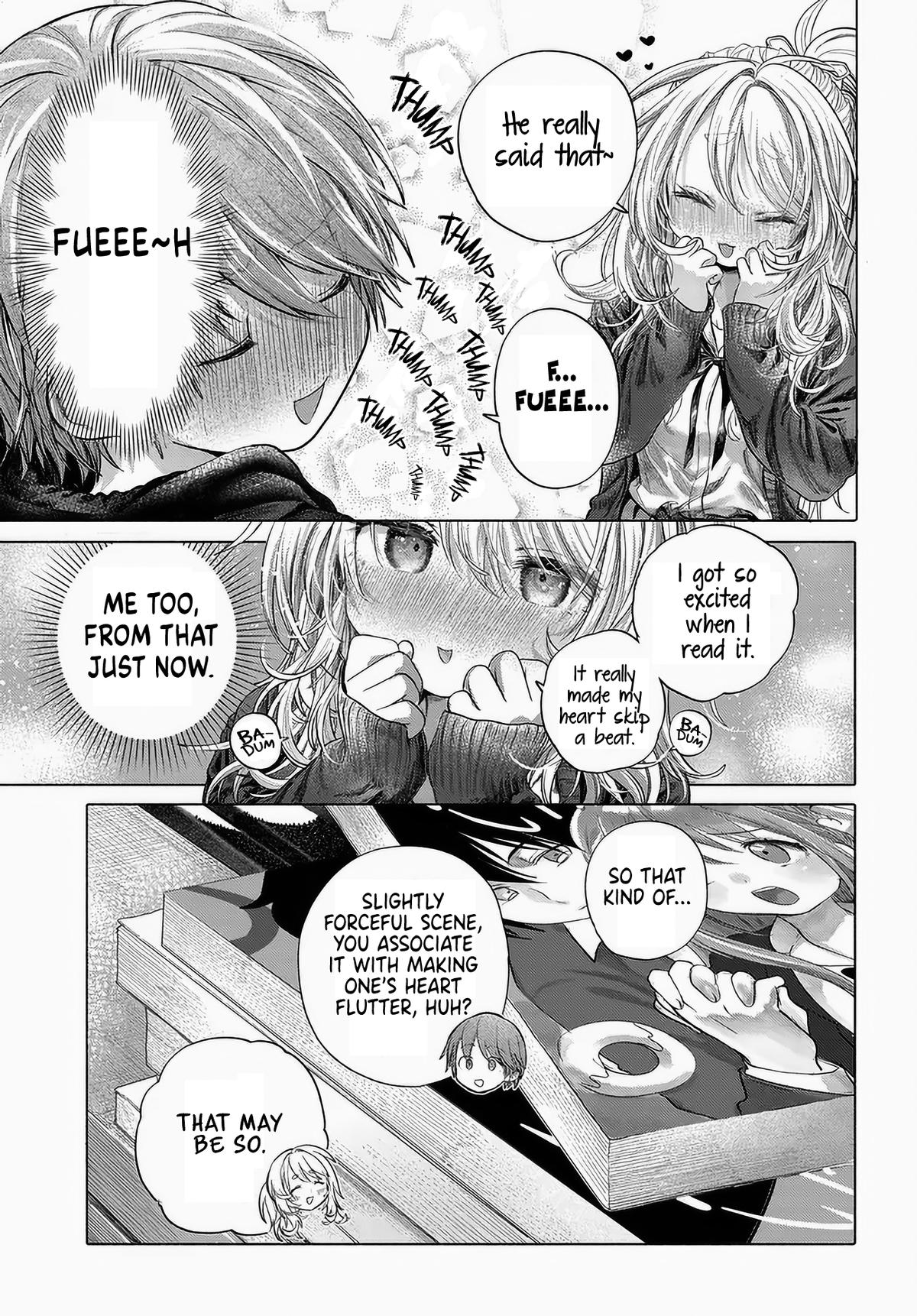 Mankitsu Shitai Jouren-san Chapter 46 5