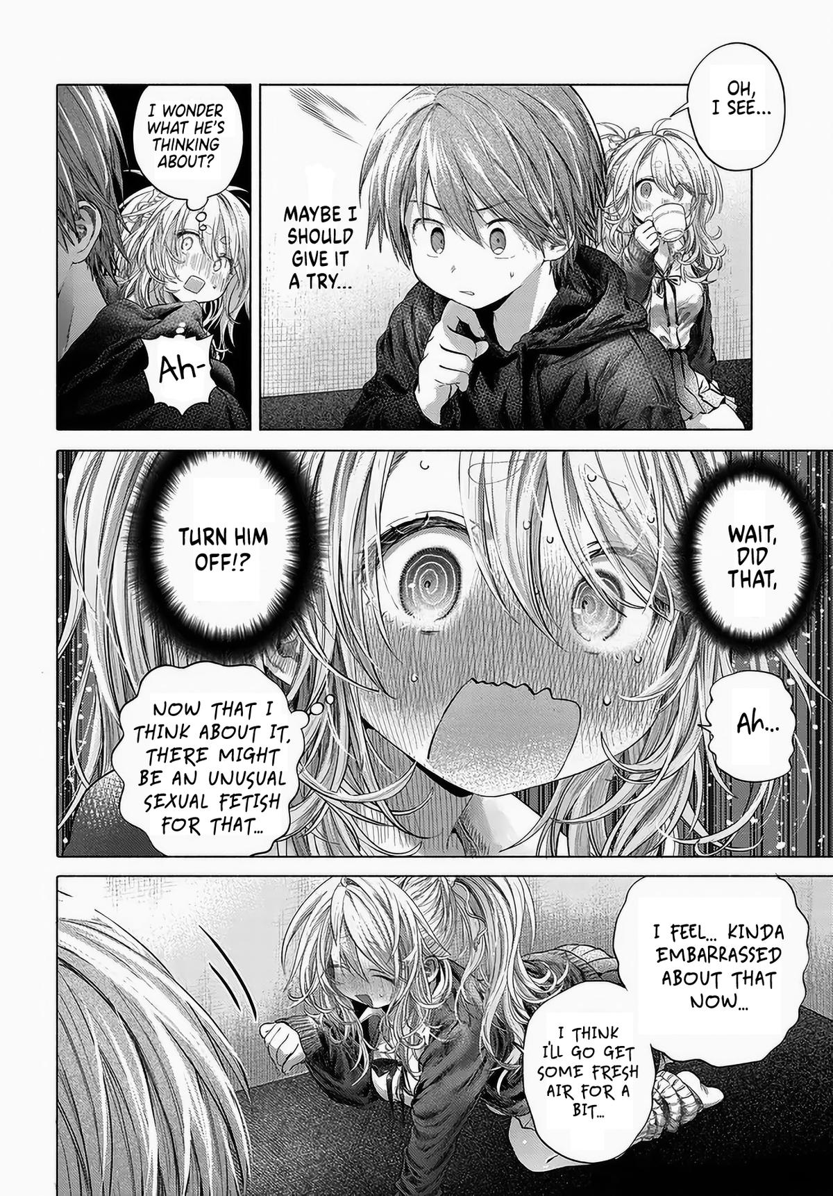 Mankitsu Shitai Jouren-san Chapter 46 6