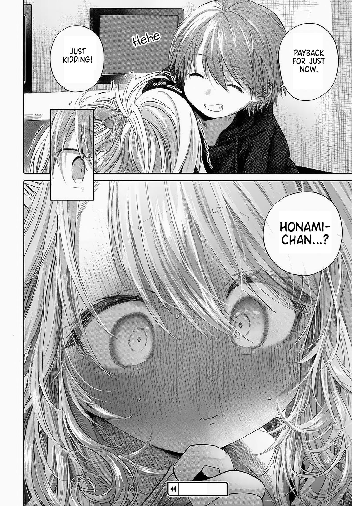 Mankitsu Shitai Jouren-san Chapter 46 8