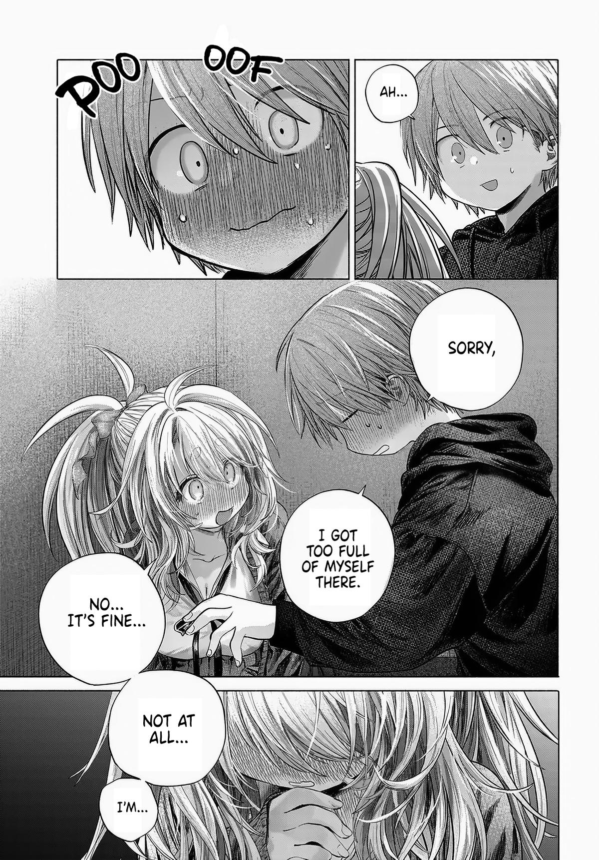 Mankitsu Shitai Jouren-san Chapter 46 9