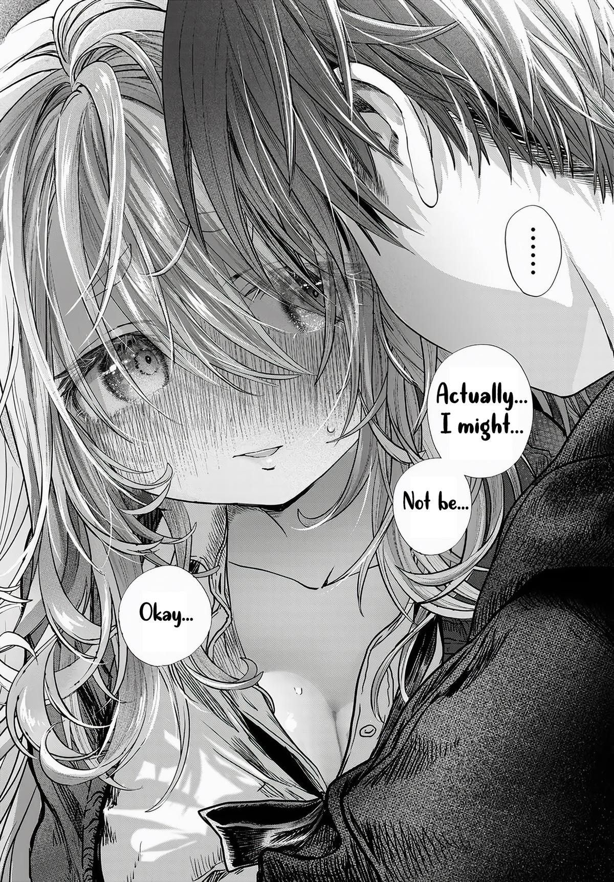 Mankitsu Shitai Jouren-san Chapter 46 10