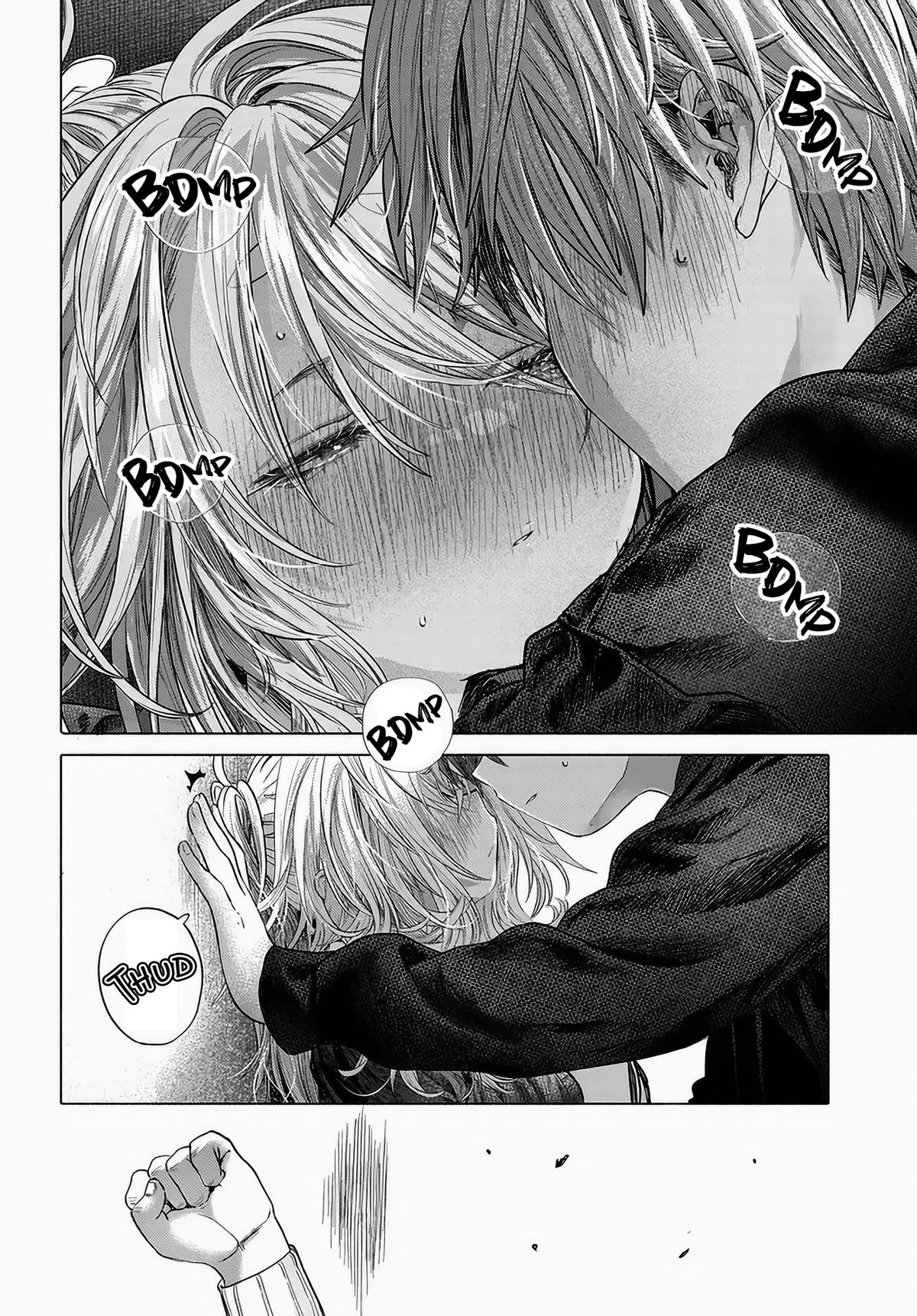 Mankitsu Shitai Jouren-san Chapter 46 12