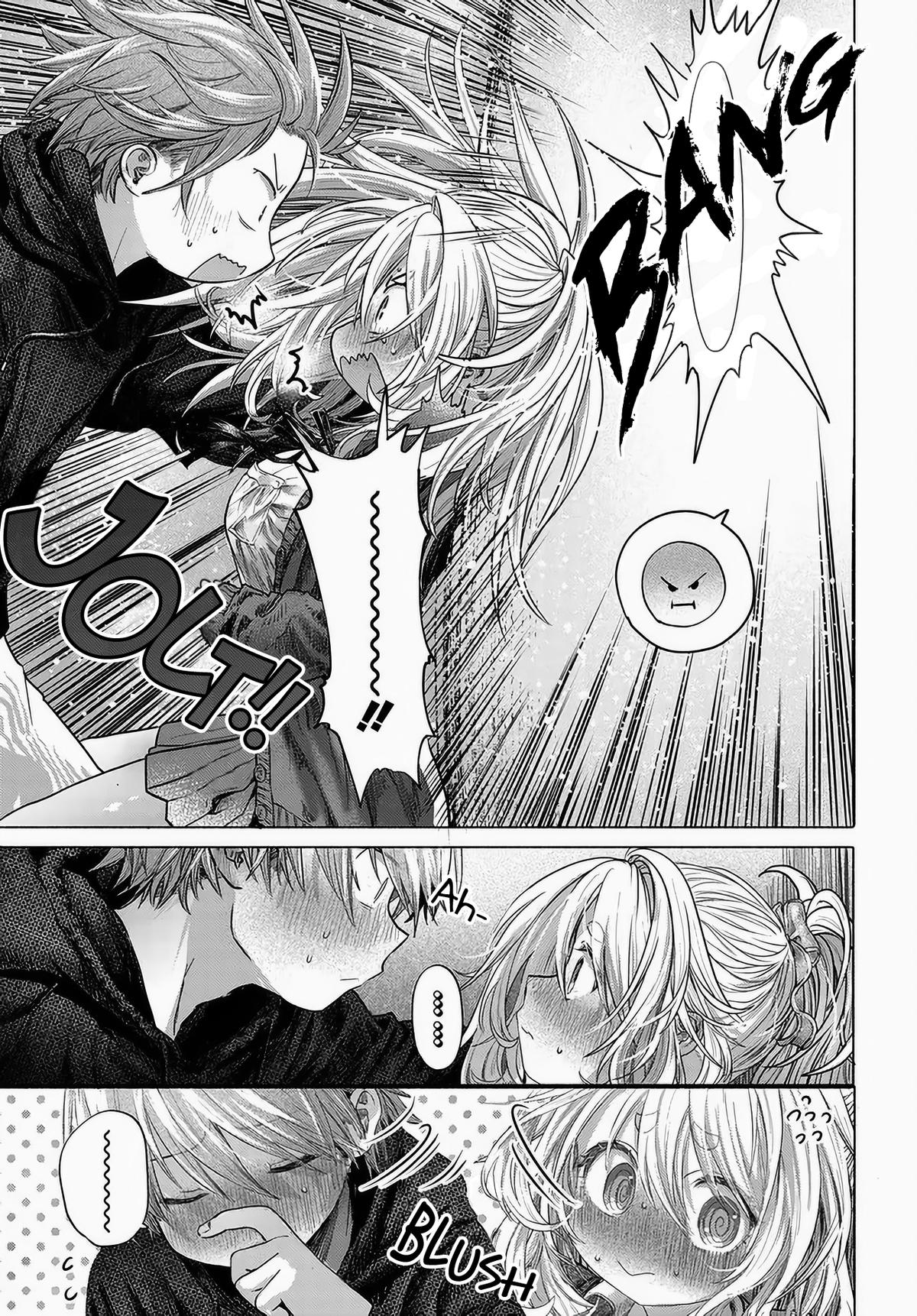 Mankitsu Shitai Jouren-san Chapter 46 13