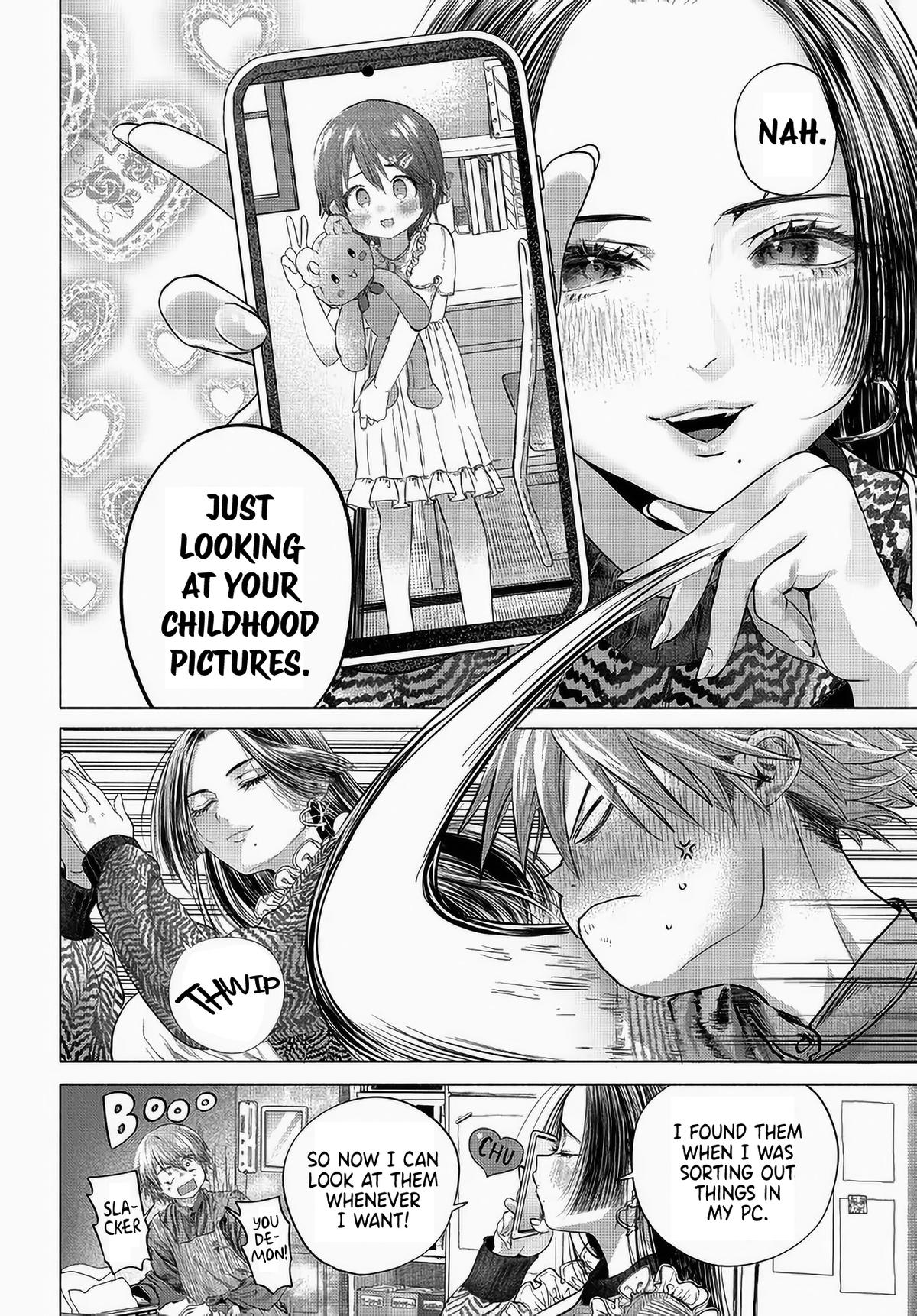 Mankitsu Shitai Jouren-san Chapter 47 2