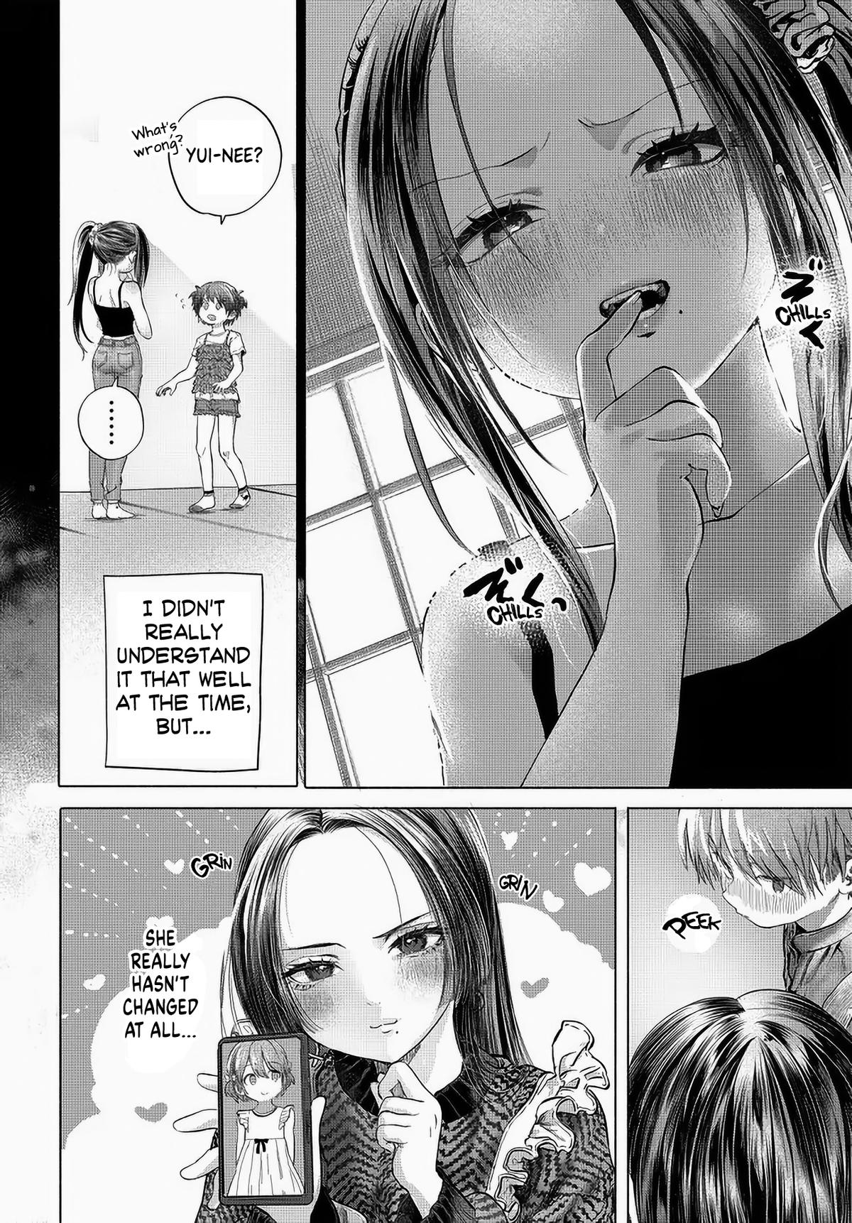 Mankitsu Shitai Jouren-san Chapter 47 8