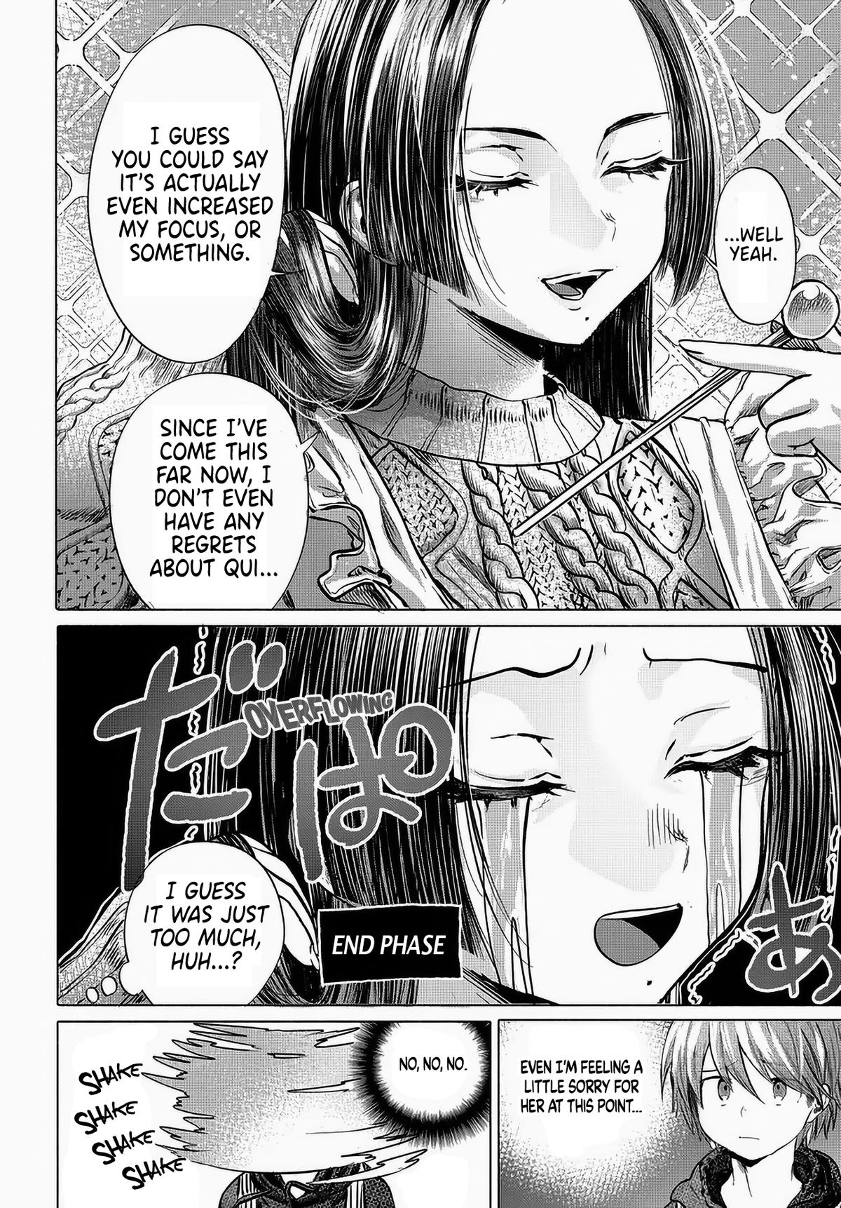 Mankitsu Shitai Jouren-san Chapter 47 14