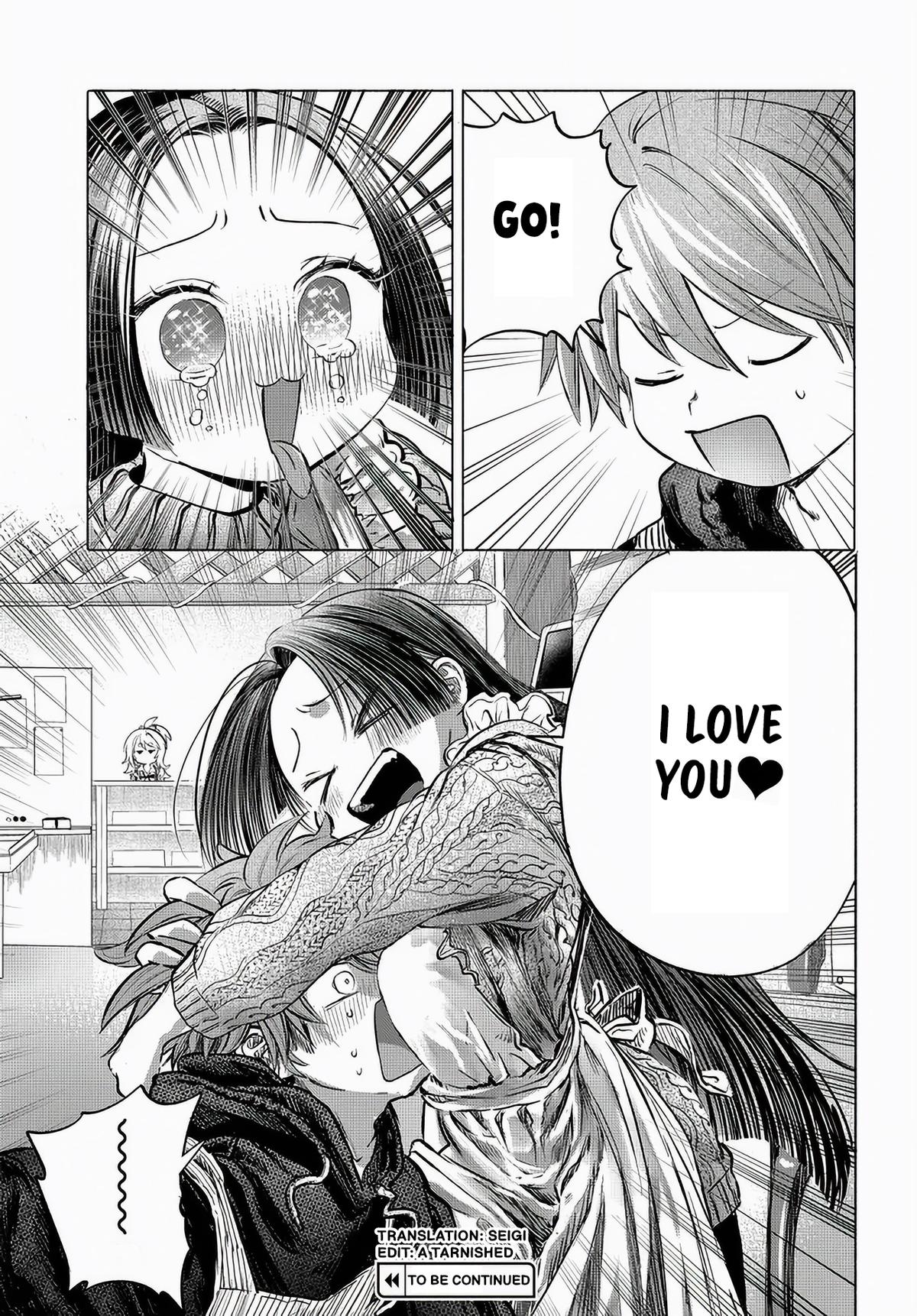 Mankitsu Shitai Jouren-san Chapter 47 17