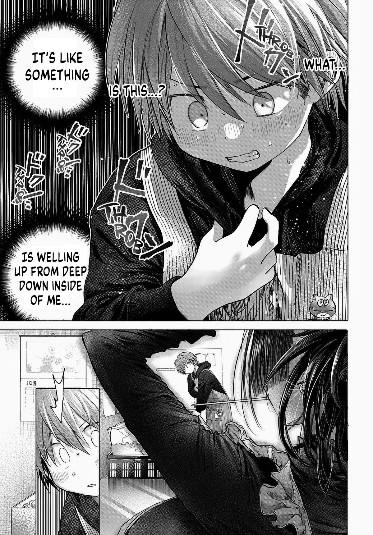 Mankitsu Shitai Jouren-san Chapter 48 3