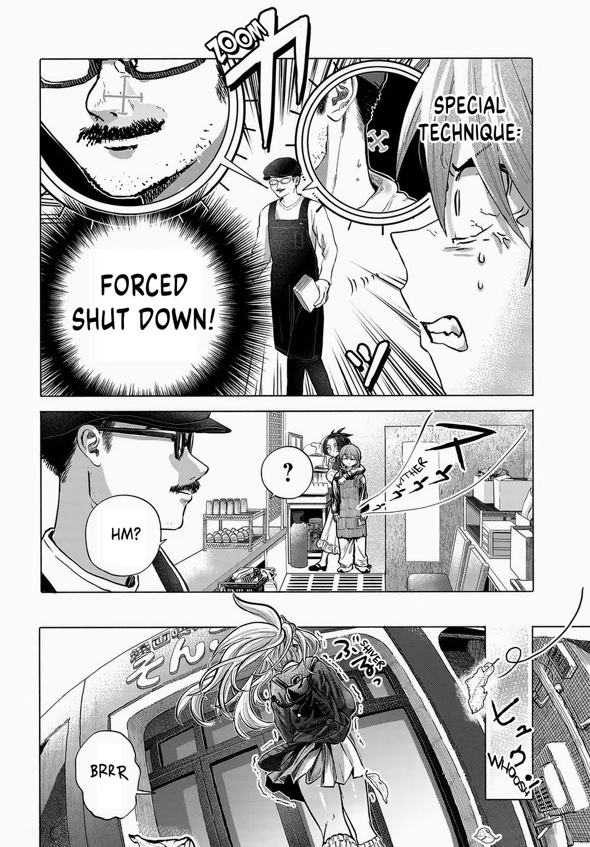 Mankitsu Shitai Jouren-san Chapter 48 6