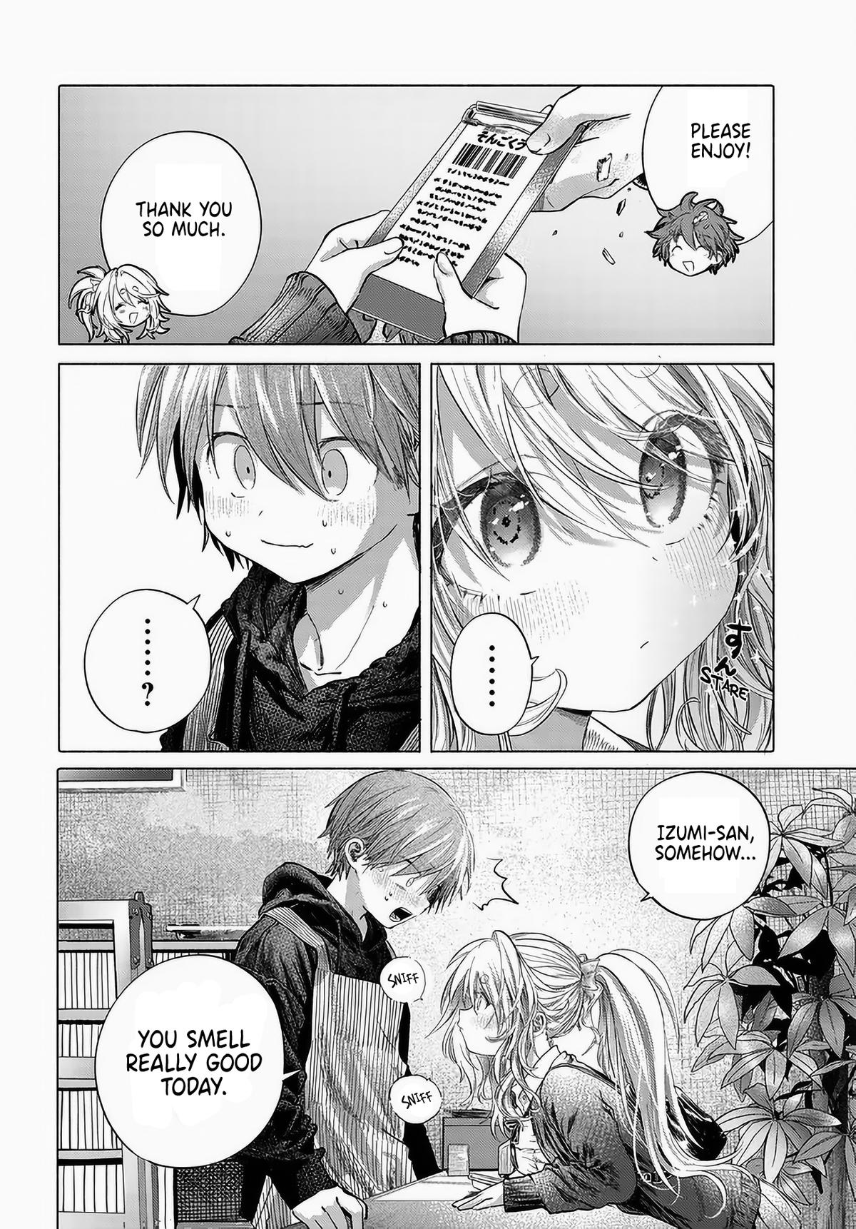 Mankitsu Shitai Jouren-san Chapter 48 10