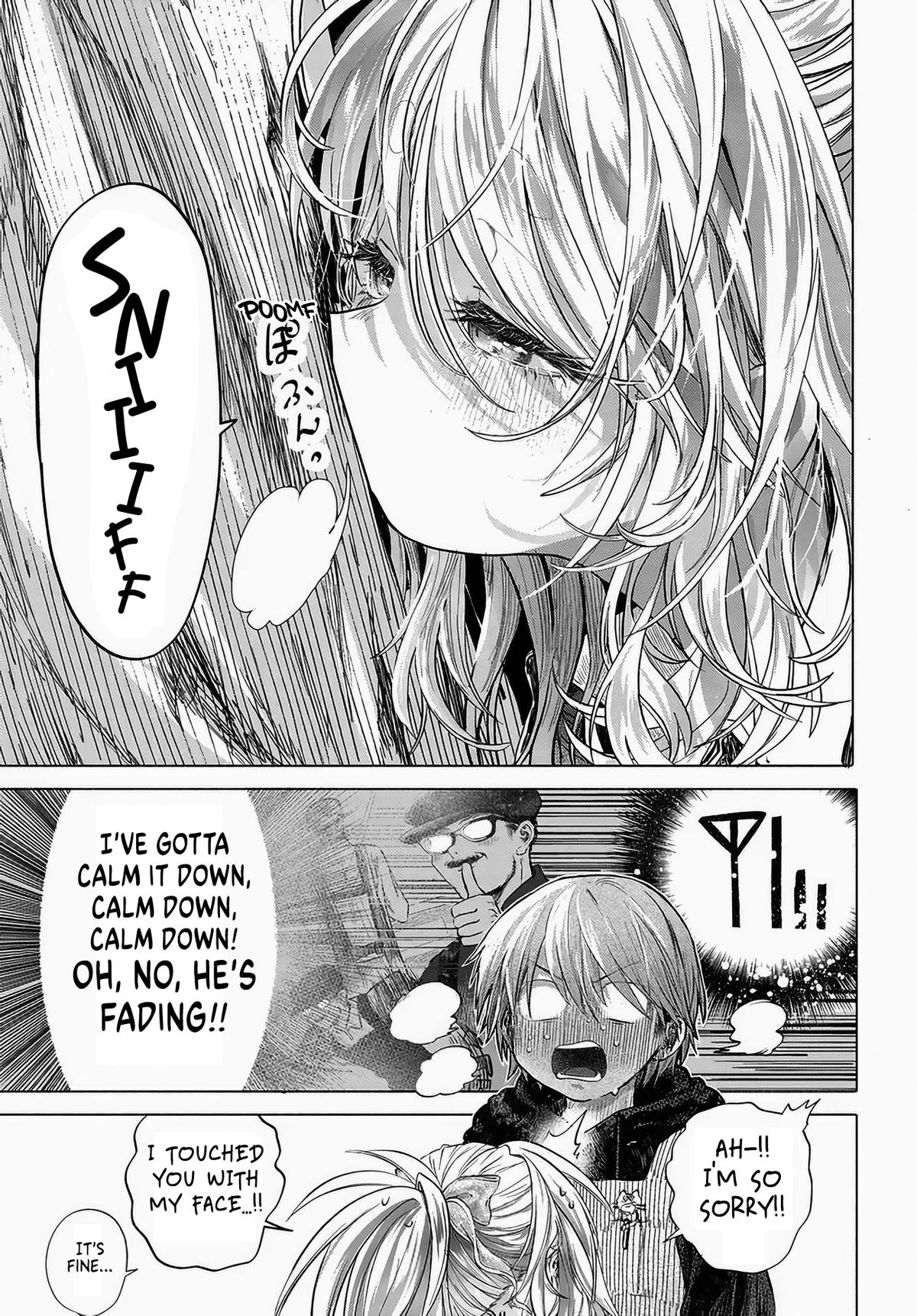 Mankitsu Shitai Jouren-san Chapter 48 11
