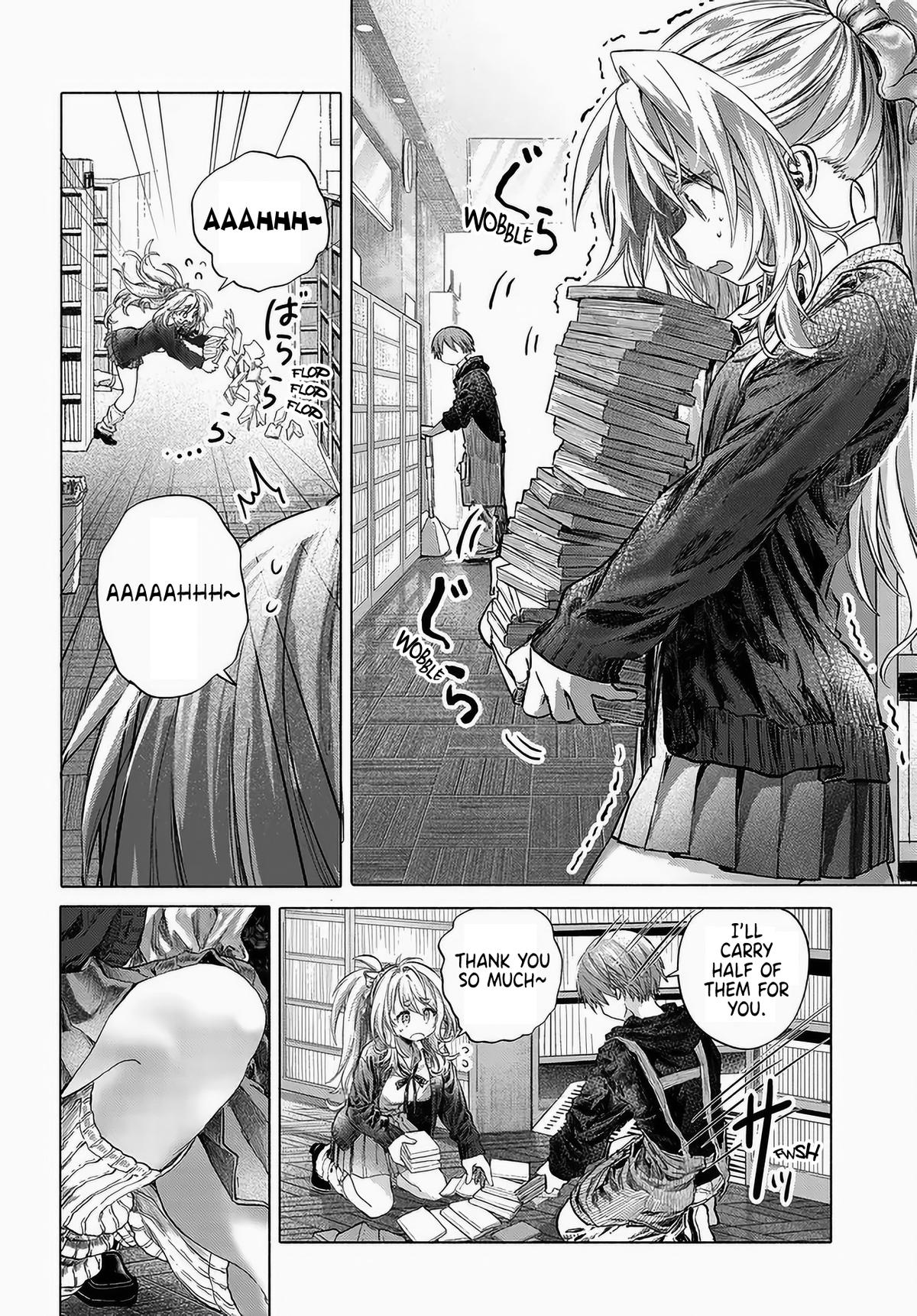 Mankitsu Shitai Jouren-san Chapter 48 14
