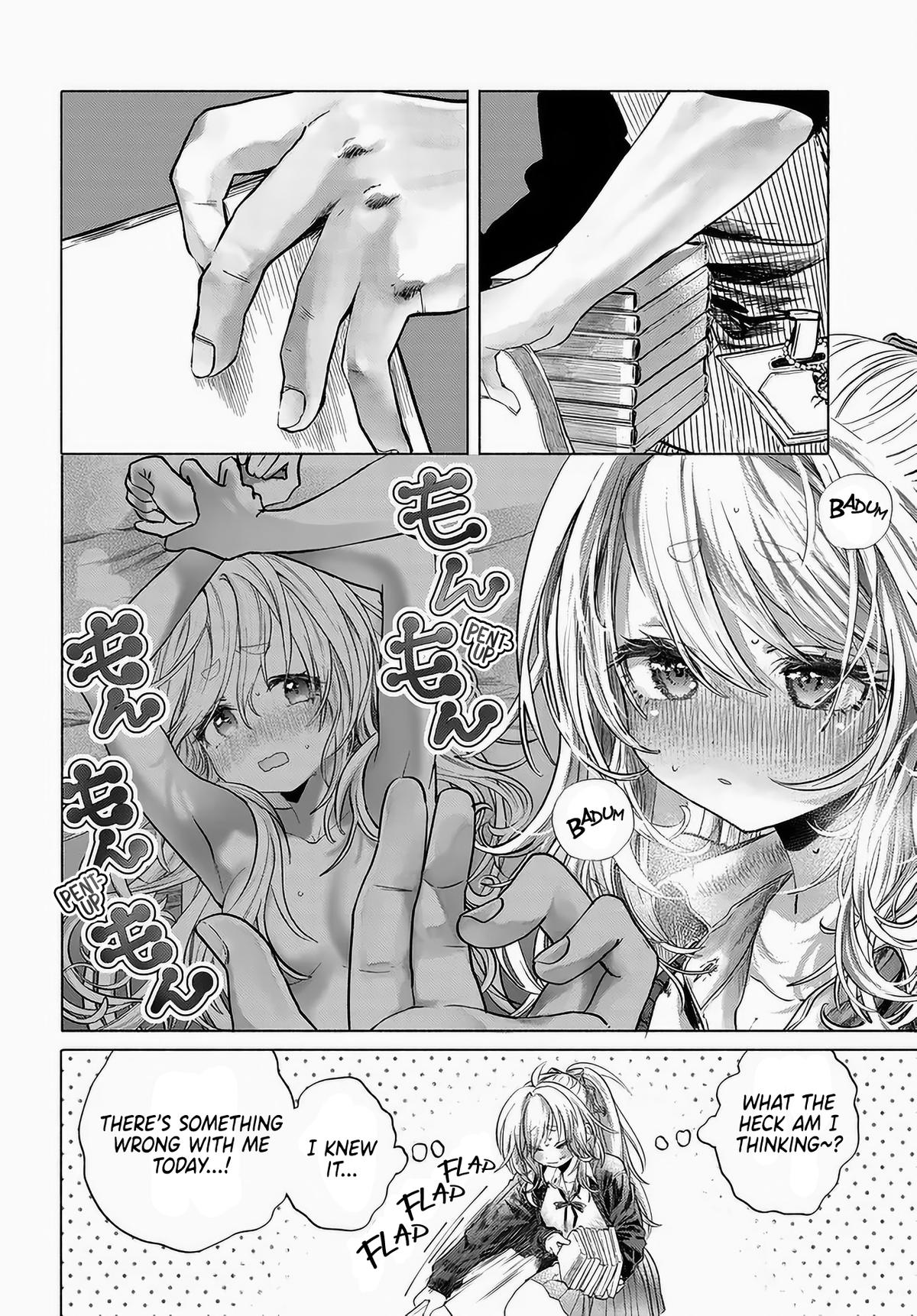 Mankitsu Shitai Jouren-san Chapter 48 16