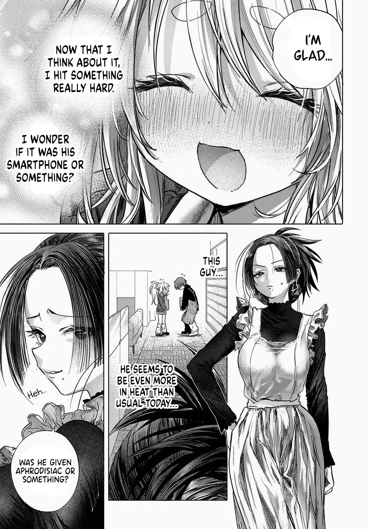 Mankitsu Shitai Jouren-san Chapter 48 21