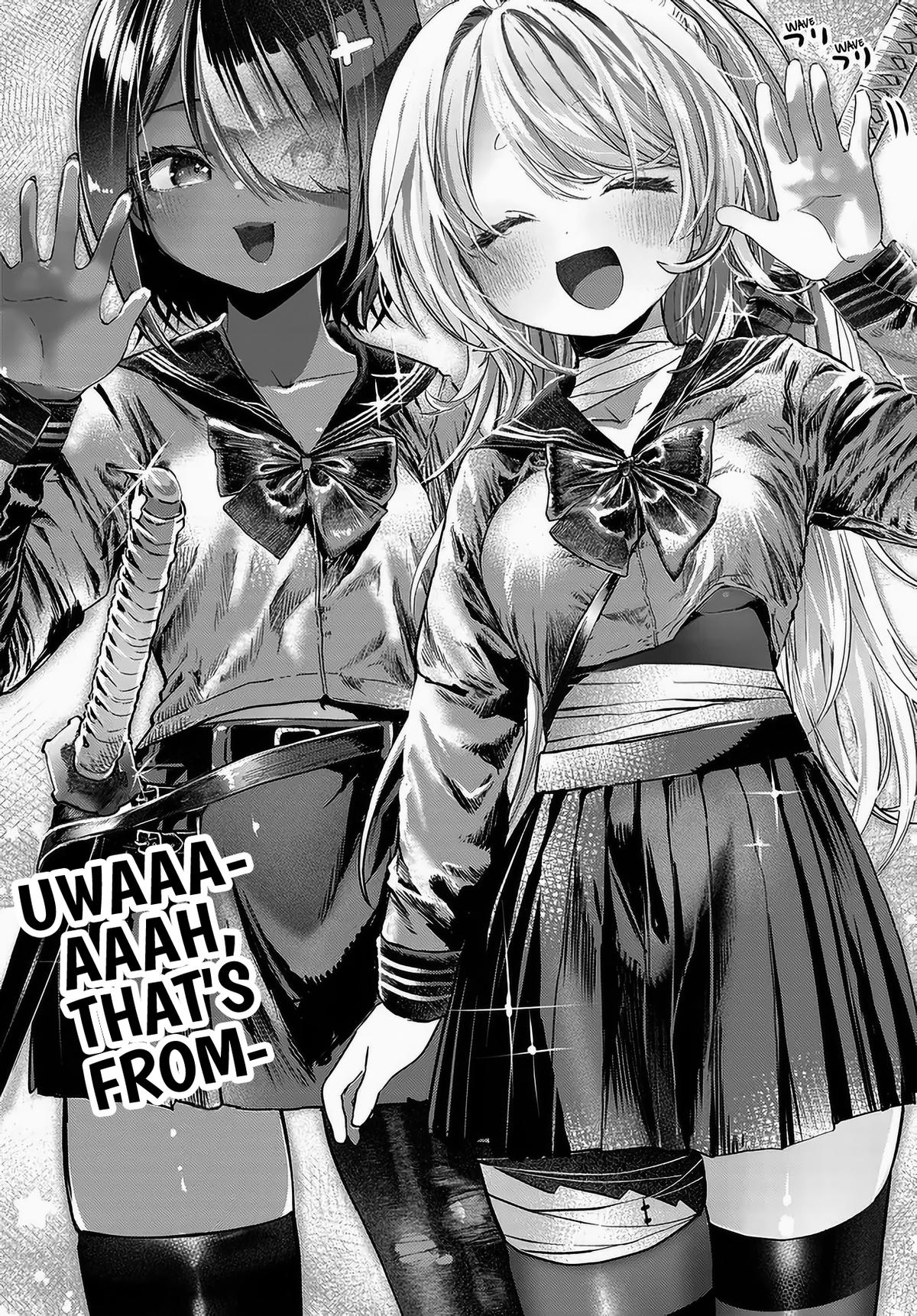 Mankitsu Shitai Jouren-san Chapter 49 5