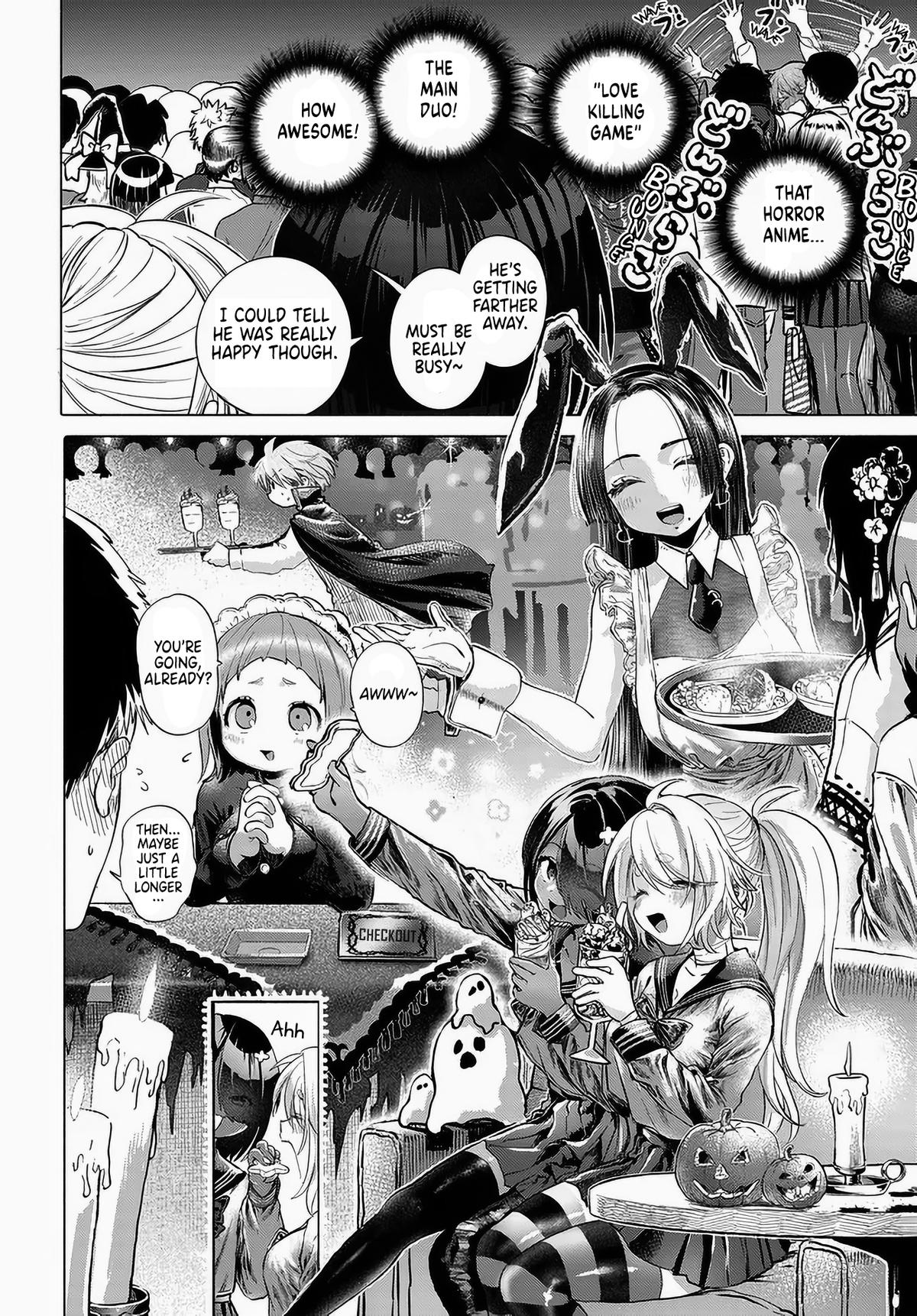 Mankitsu Shitai Jouren-san Chapter 49 6