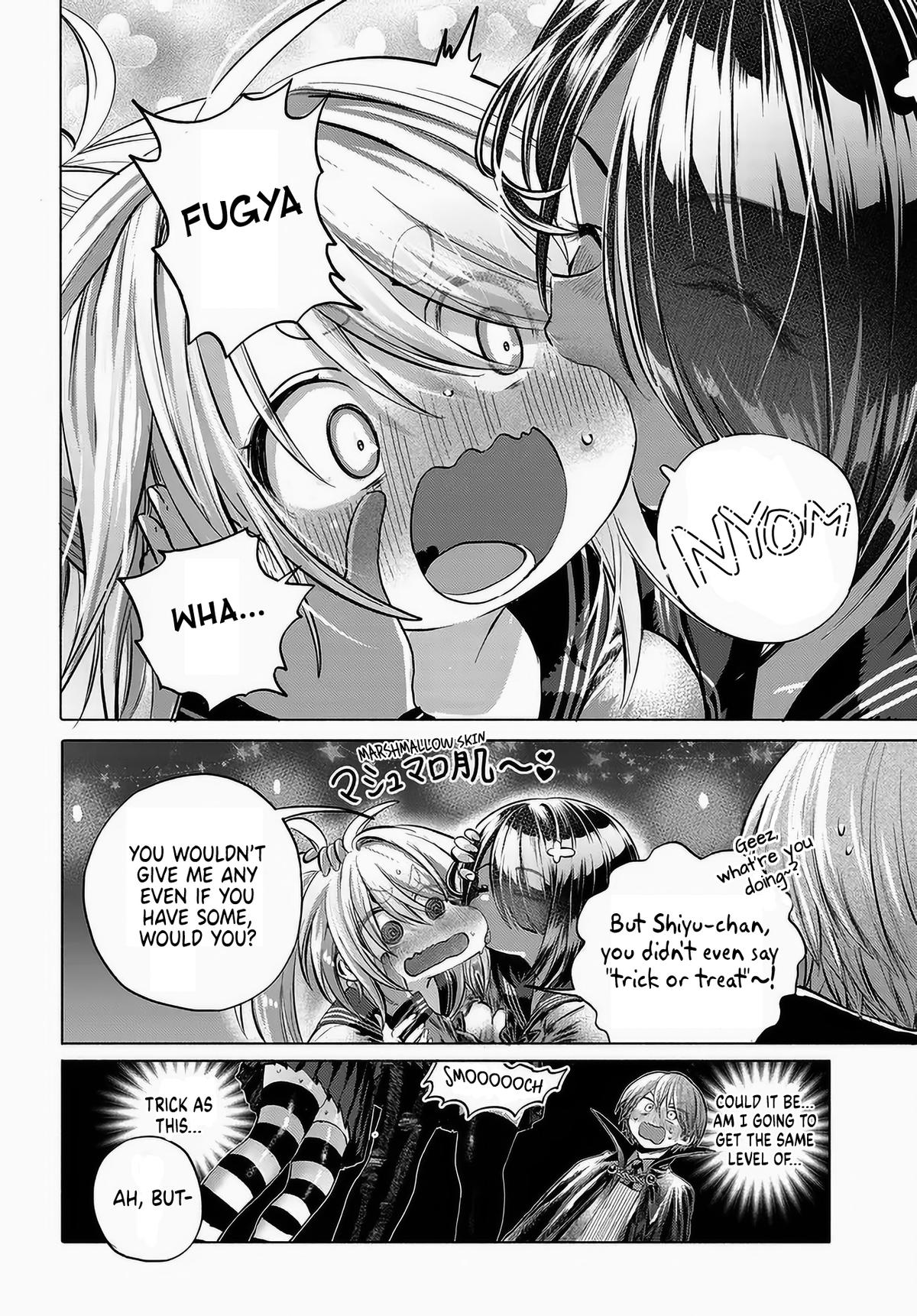 Mankitsu Shitai Jouren-san Chapter 49 16