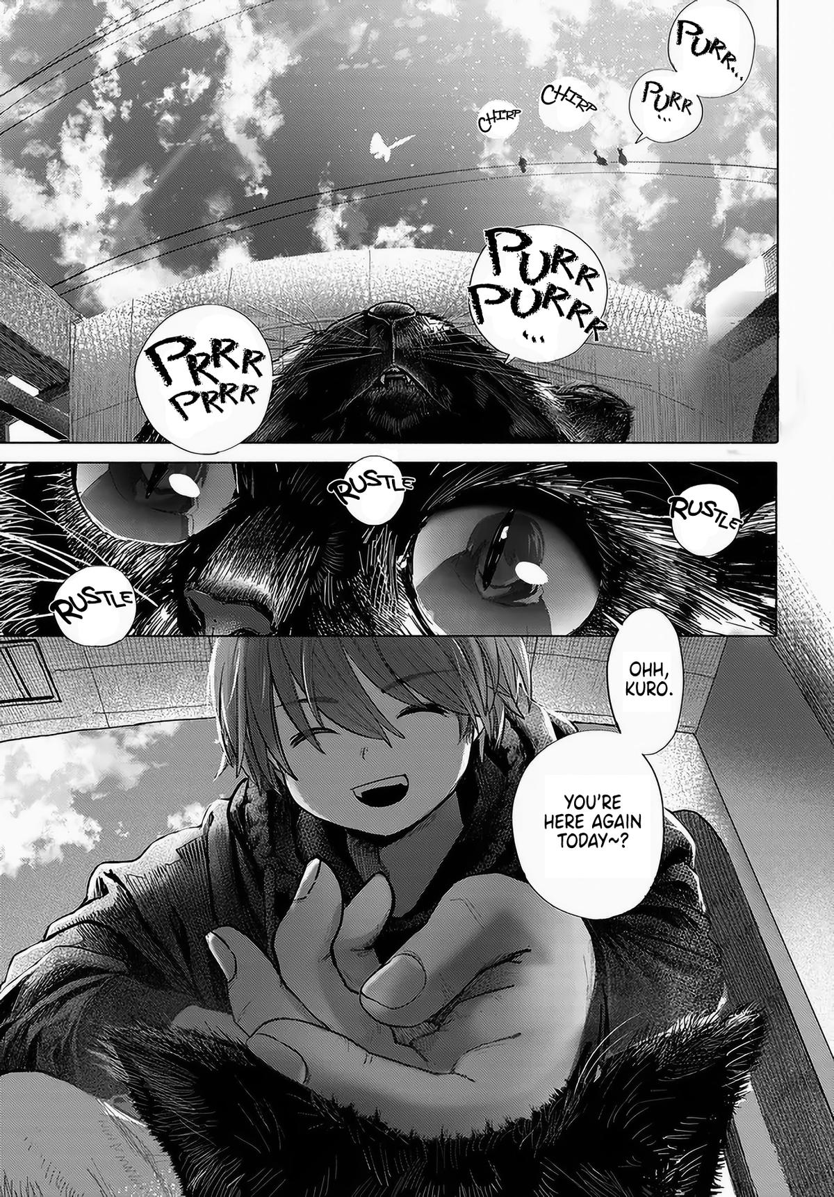 Mankitsu Shitai Jouren-san Chapter 50 1