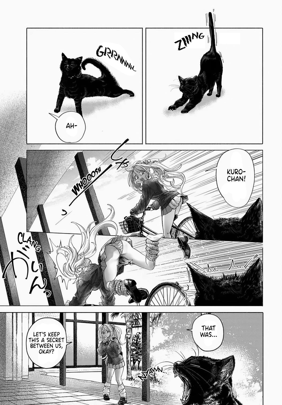 Mankitsu Shitai Jouren-san Chapter 50 3