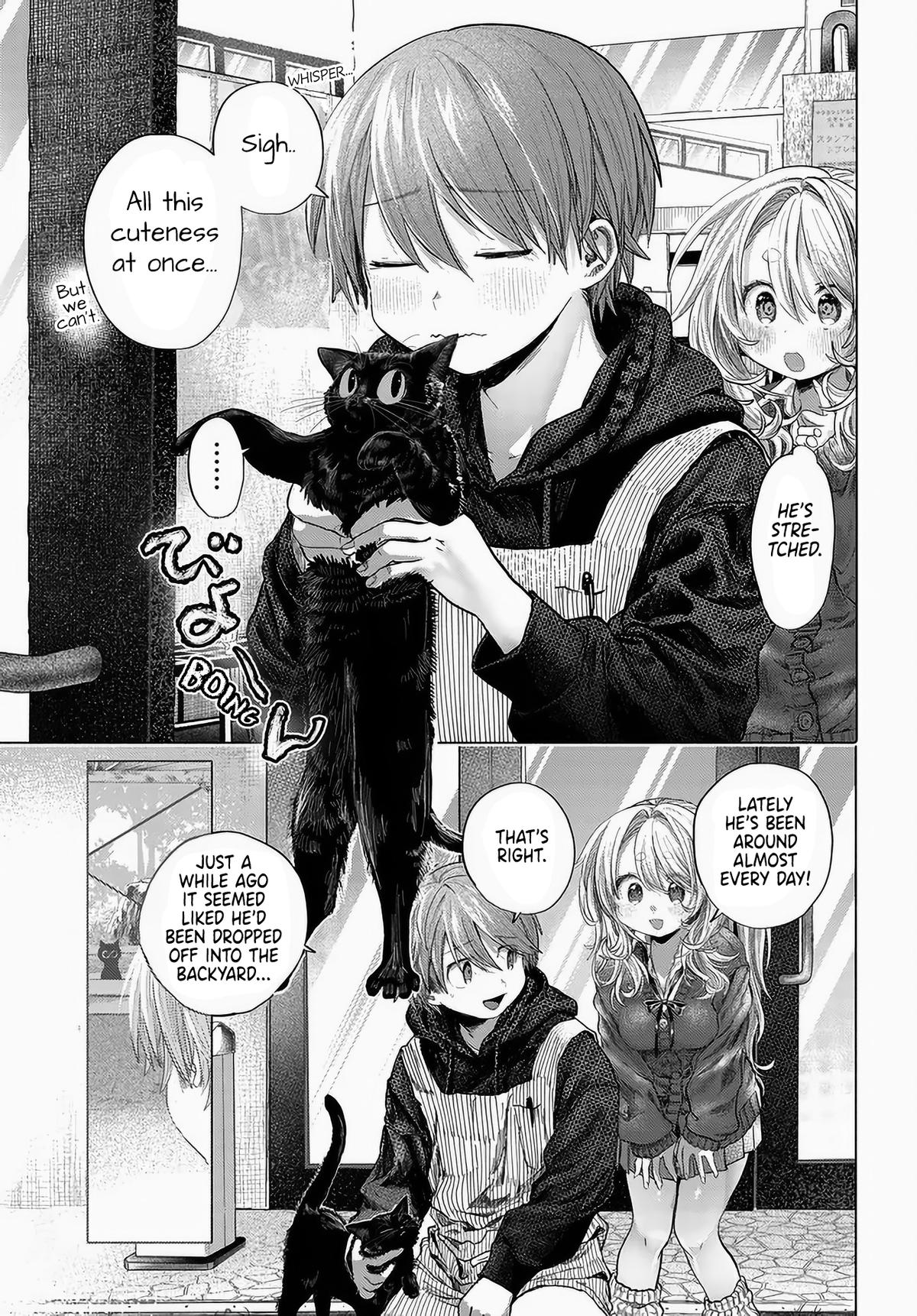 Mankitsu Shitai Jouren-san Chapter 50 5