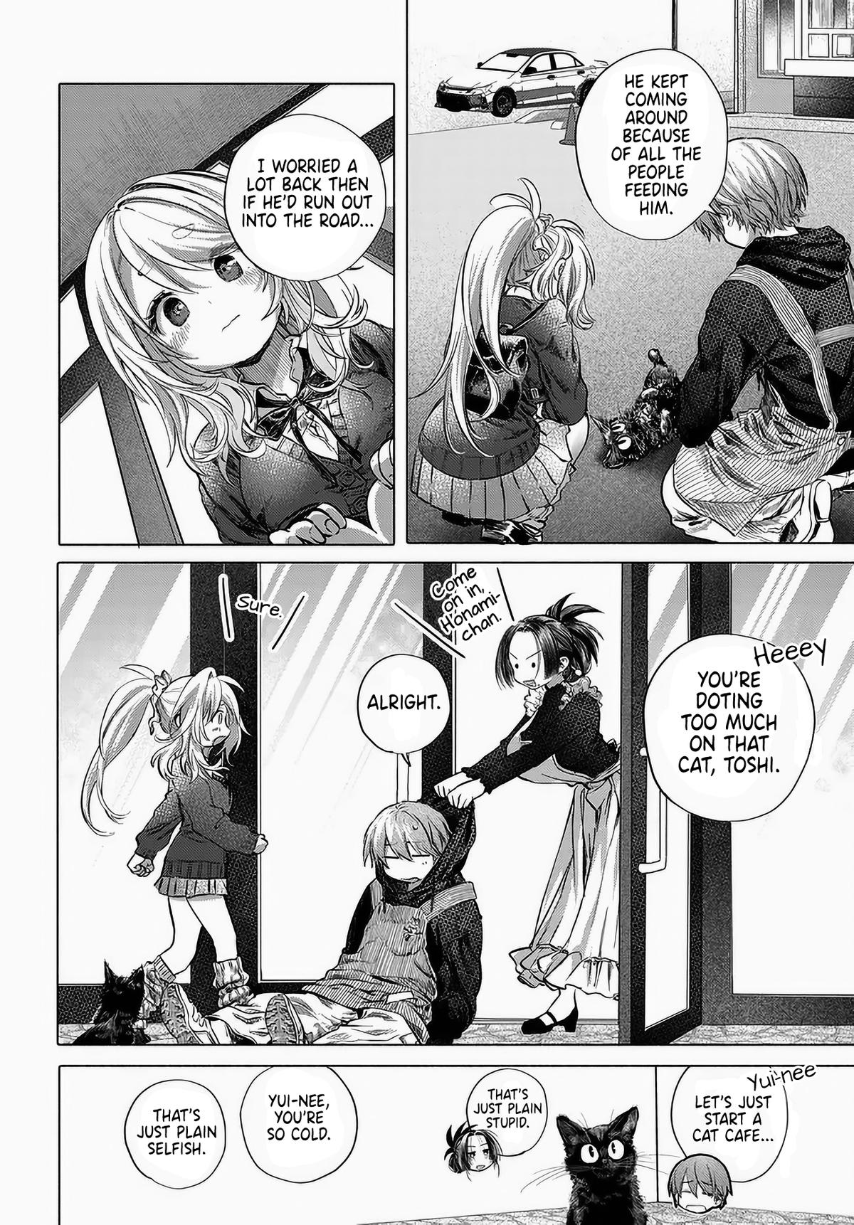 Mankitsu Shitai Jouren-san Chapter 50 6