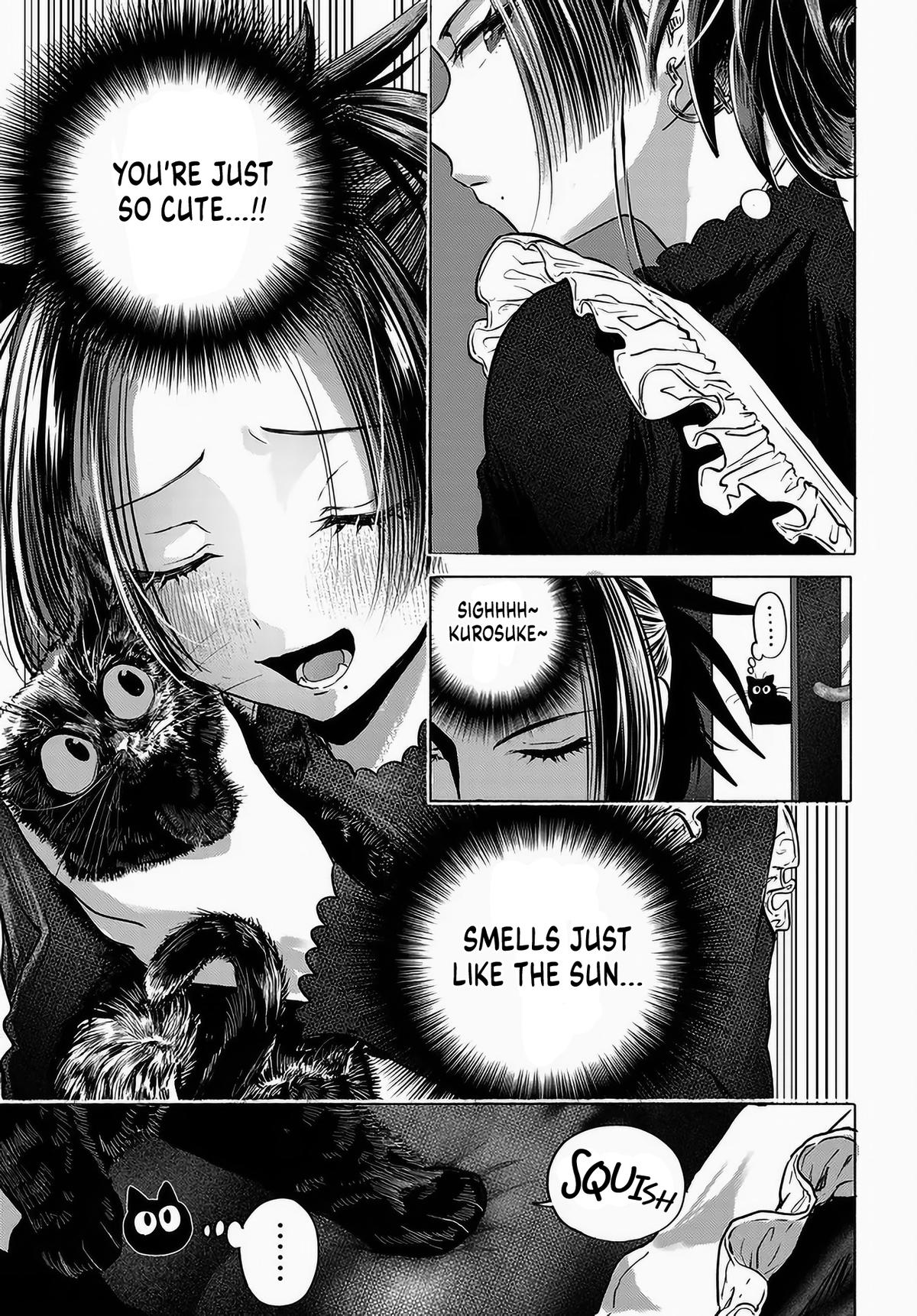 Mankitsu Shitai Jouren-san Chapter 50 7