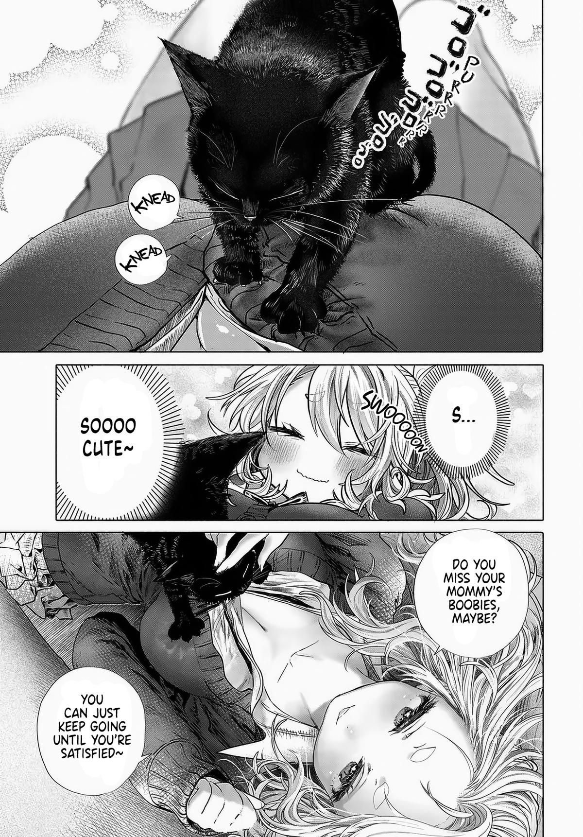 Mankitsu Shitai Jouren-san Chapter 50 11