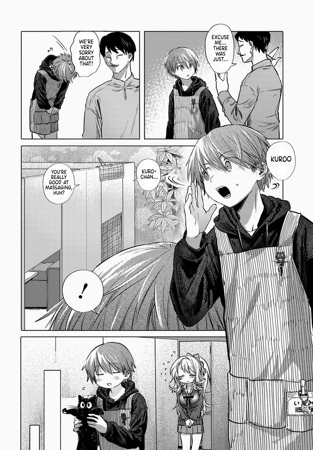 Mankitsu Shitai Jouren-san Chapter 50 12