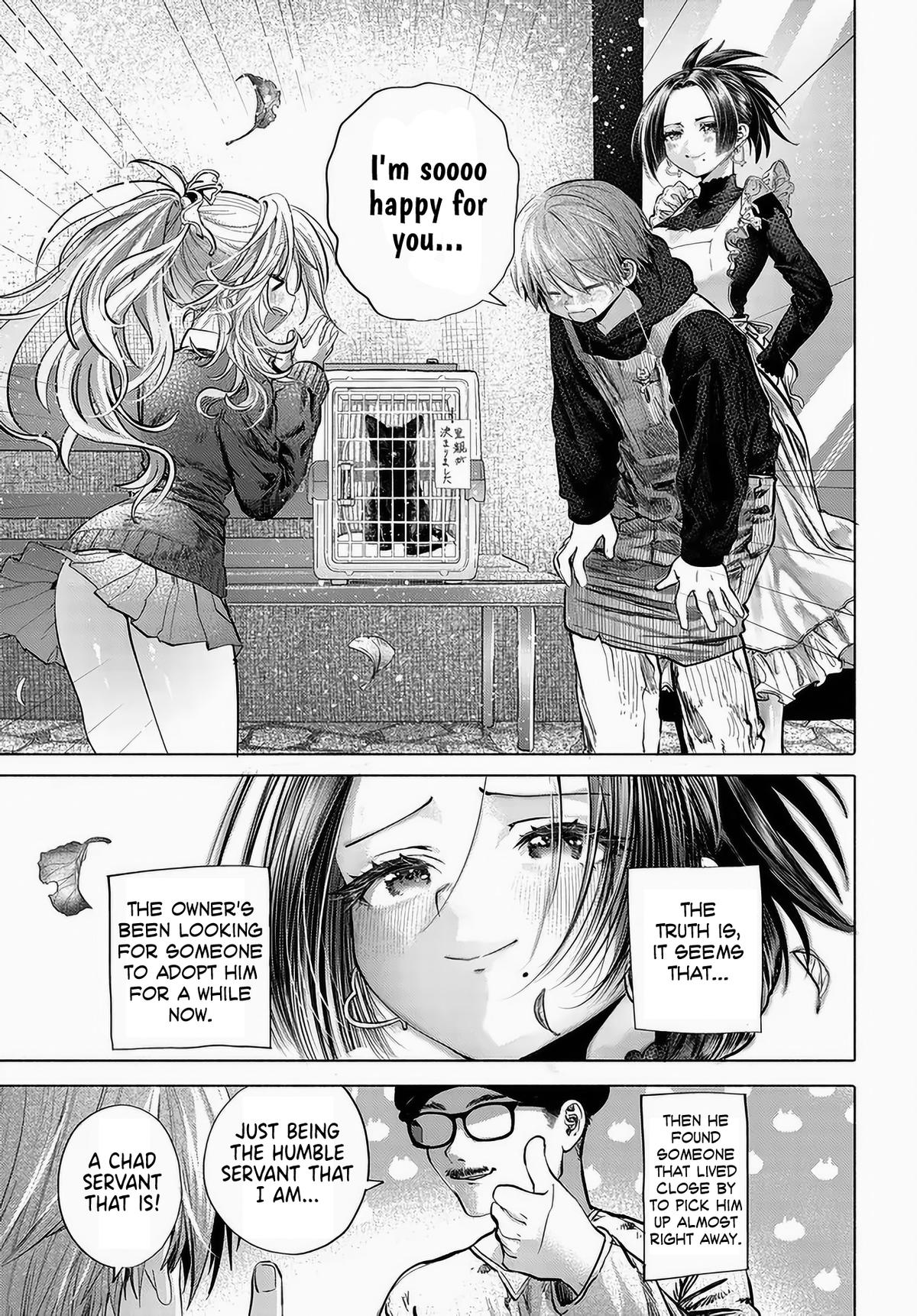 Mankitsu Shitai Jouren-san Chapter 50 17