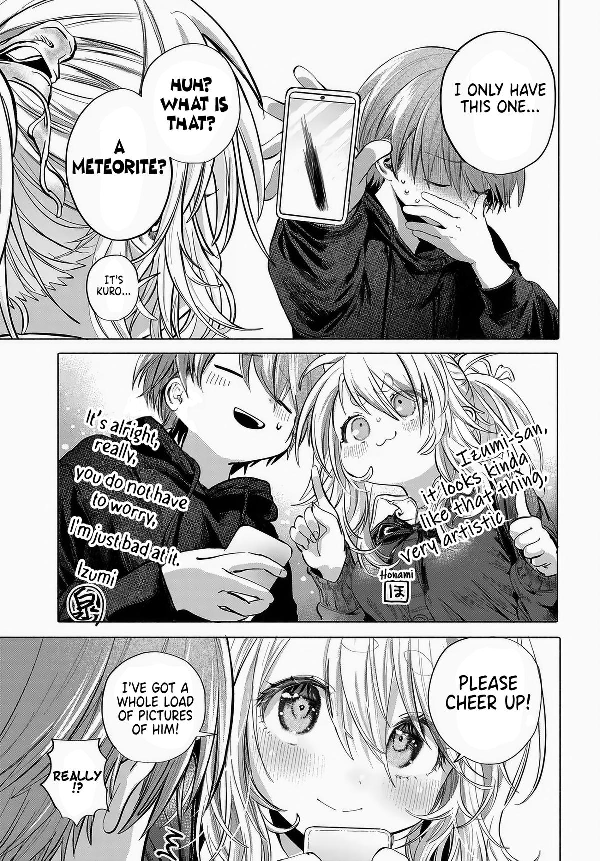 Mankitsu Shitai Jouren-san Chapter 50 19