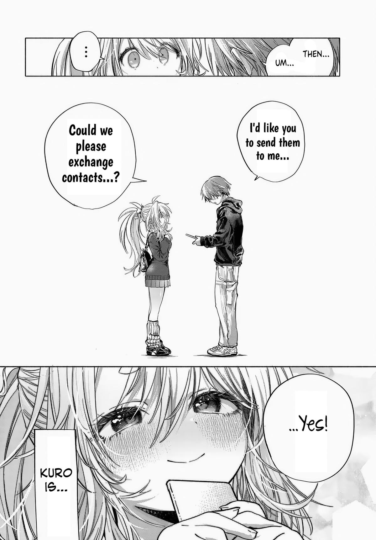 Mankitsu Shitai Jouren-san Chapter 50 20