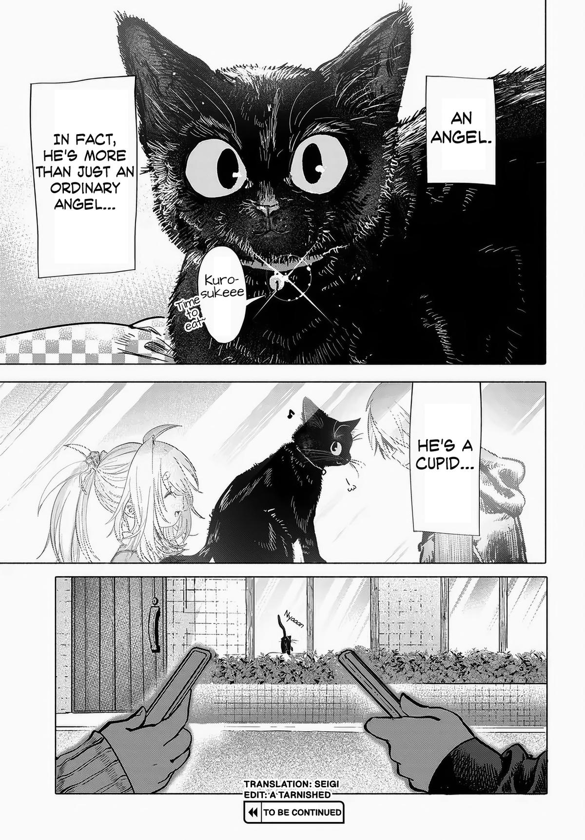 Mankitsu Shitai Jouren-san Chapter 50 21