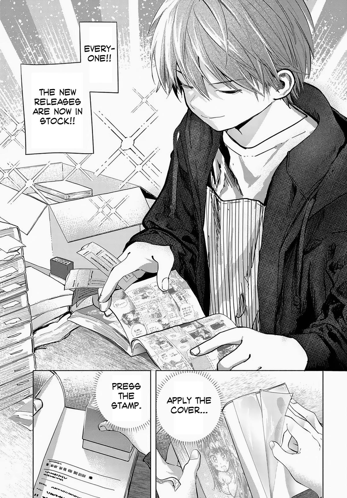 Mankitsu Shitai Jouren-san Chapter 51 1