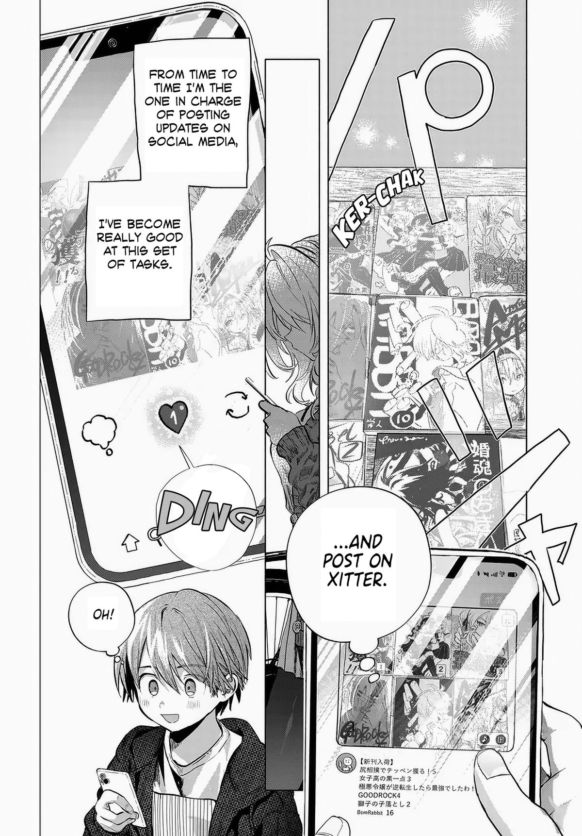 Mankitsu Shitai Jouren-san Chapter 51 2