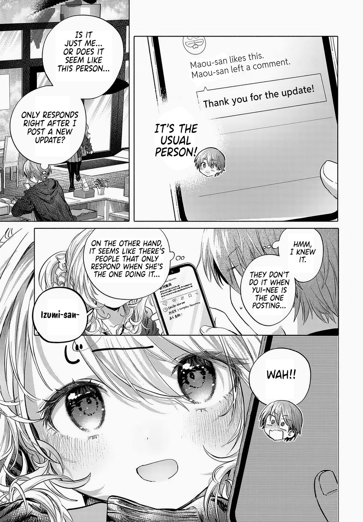 Mankitsu Shitai Jouren-san Chapter 51 3