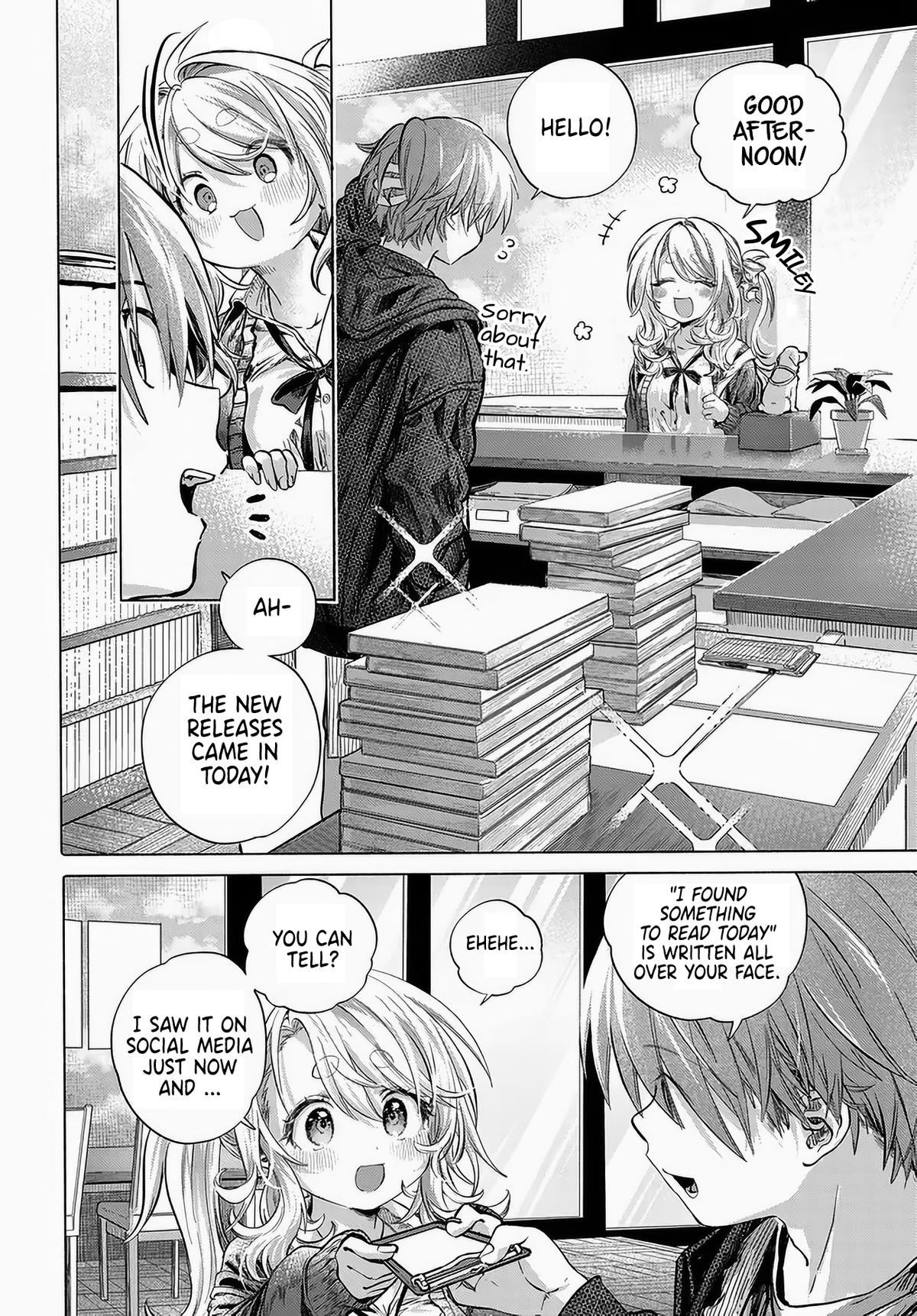 Mankitsu Shitai Jouren-san Chapter 51 4