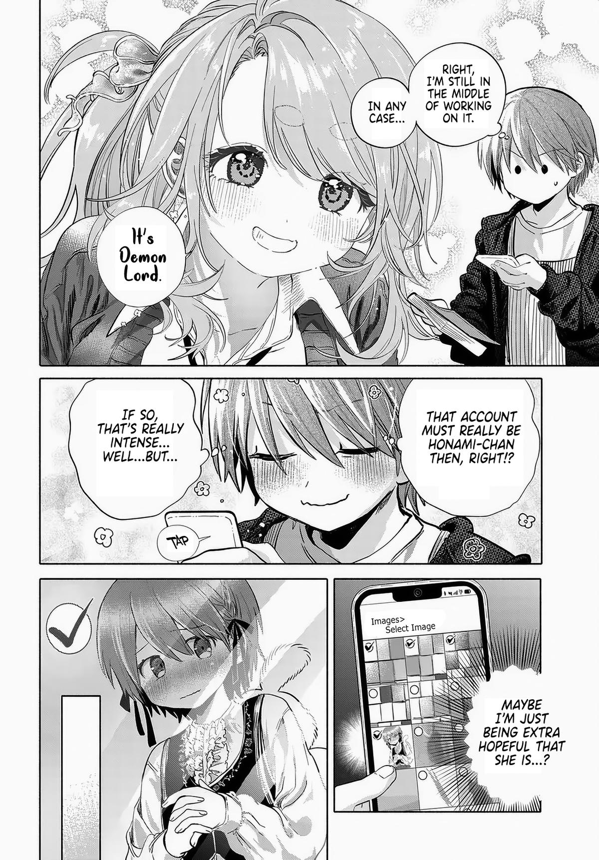 Mankitsu Shitai Jouren-san Chapter 51 6