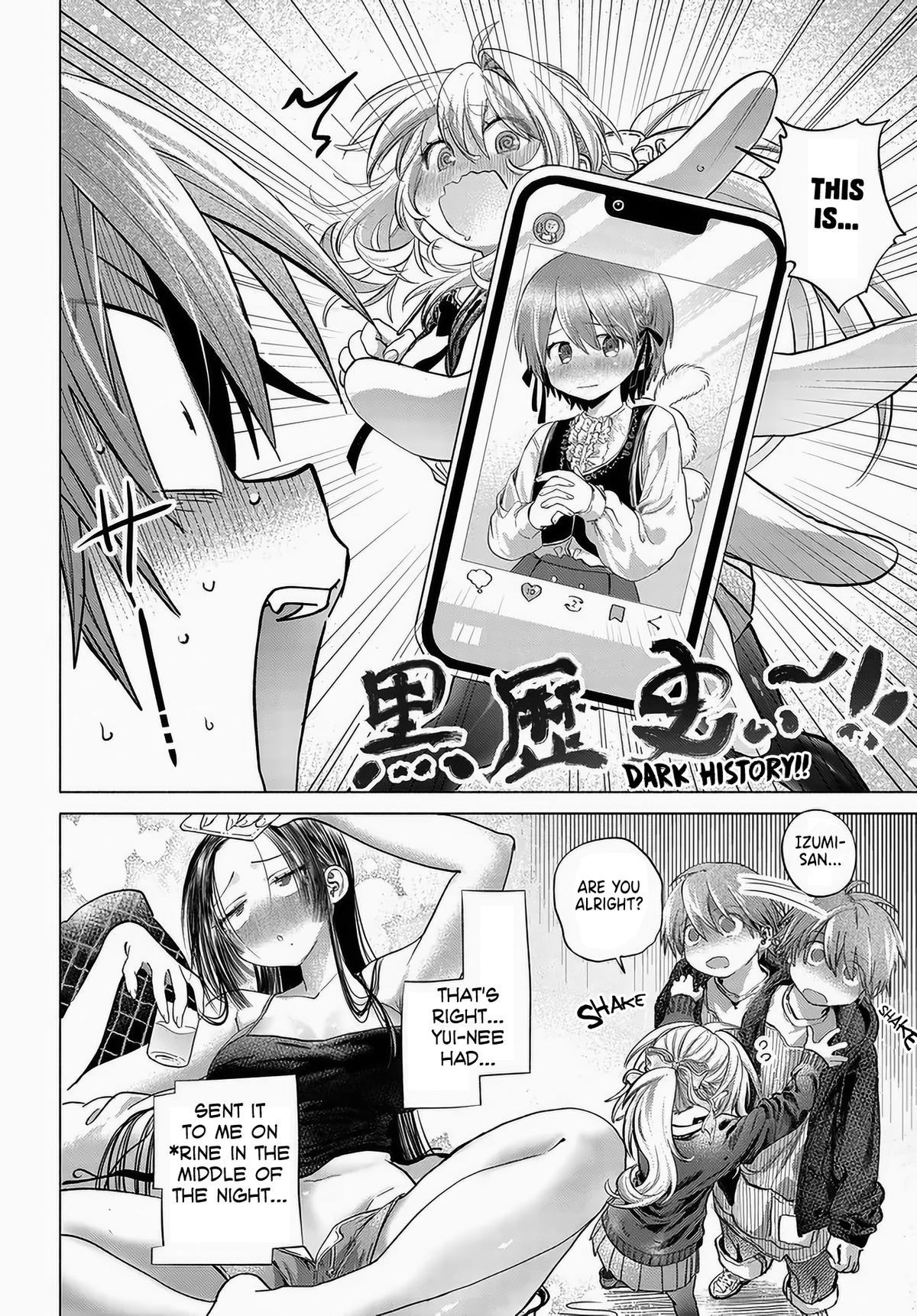 Mankitsu Shitai Jouren-san Chapter 51 8