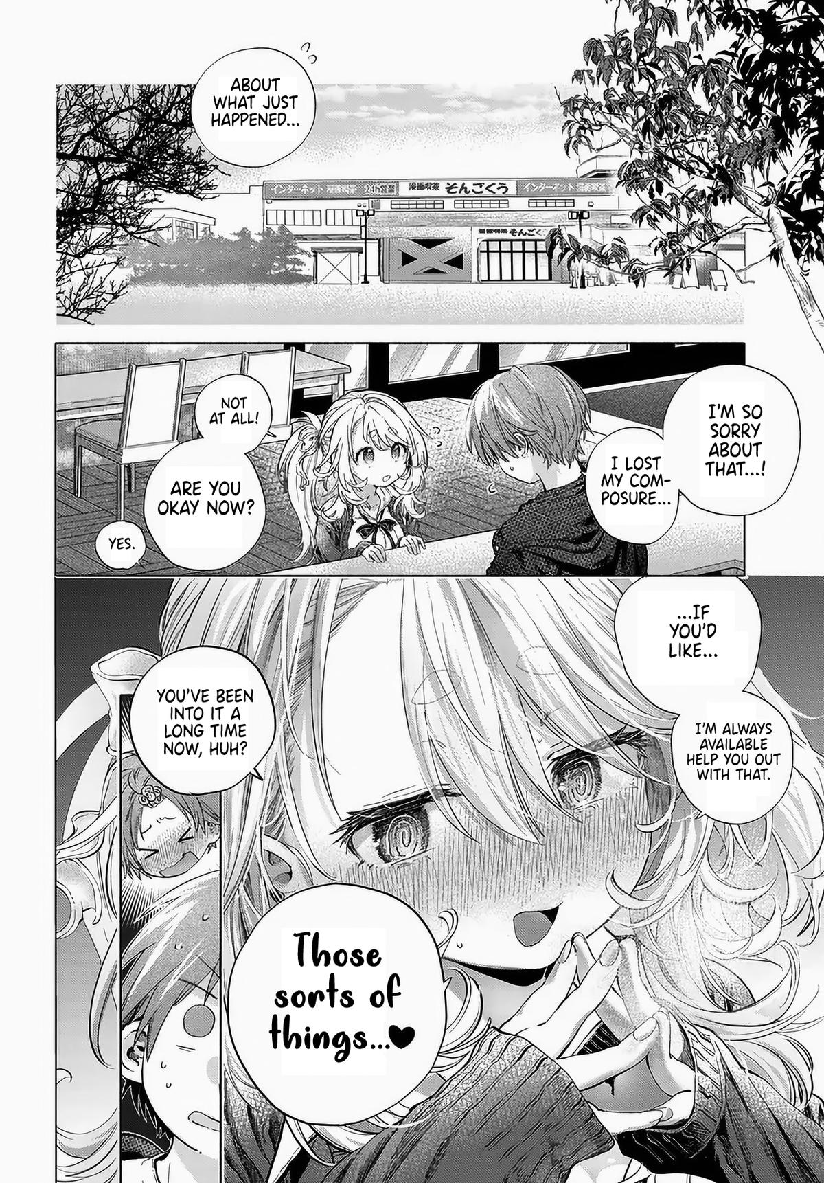 Mankitsu Shitai Jouren-san Chapter 51 10