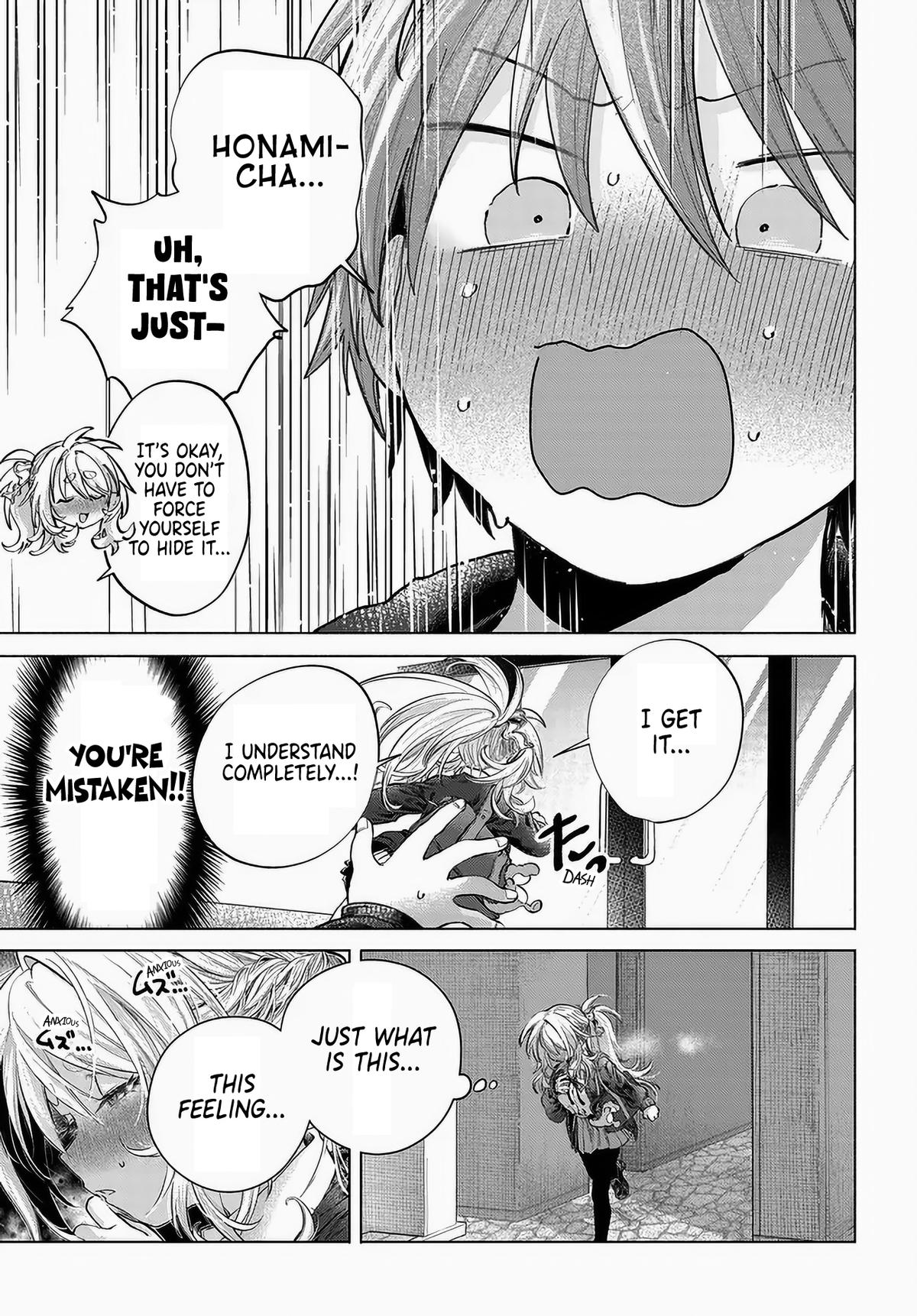 Mankitsu Shitai Jouren-san Chapter 51 11