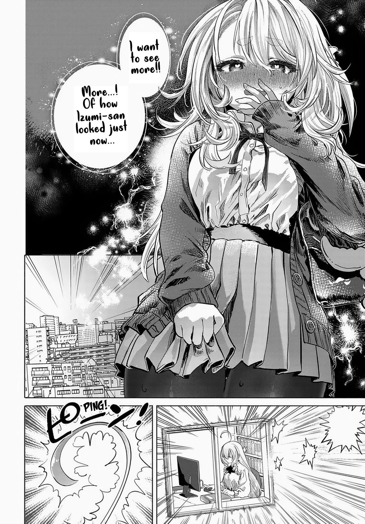 Mankitsu Shitai Jouren-san Chapter 51 12