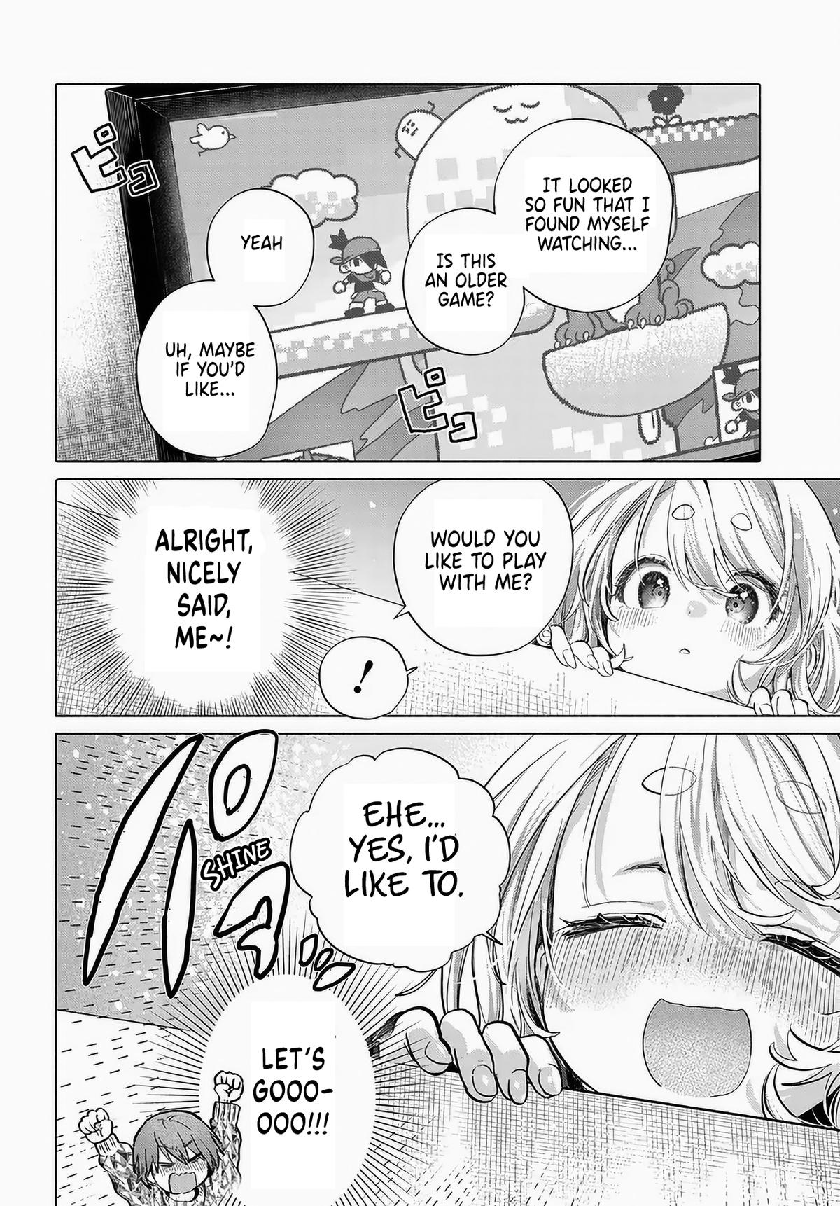 Mankitsu Shitai Jouren-san Chapter 52 4